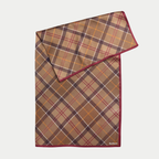 Tartan Marron