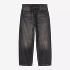 Black Tobacco Used Wash