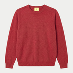 Rouge Coquelicot Chiné
