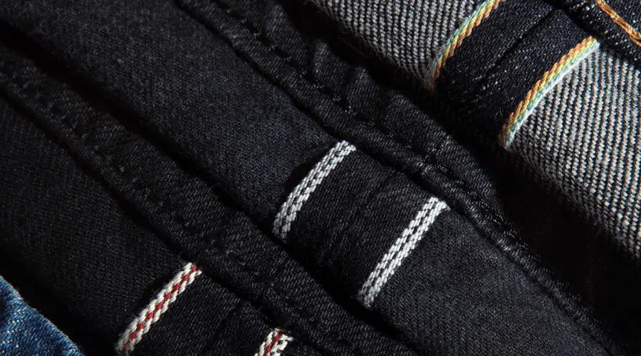 Jean de qualité : Découverte du Selvedge et du Denim japonais