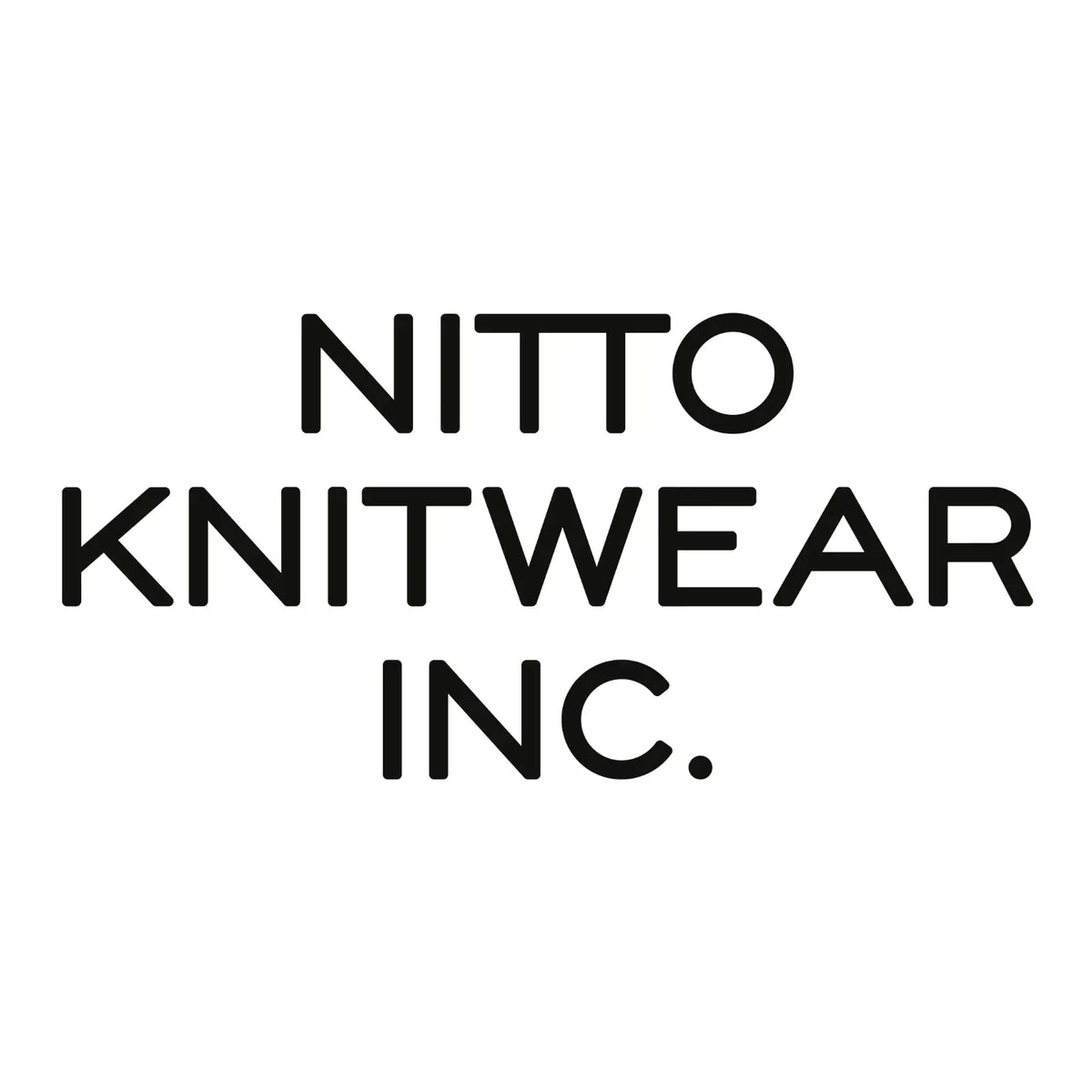 Nitto Knitwear homme — Klubb