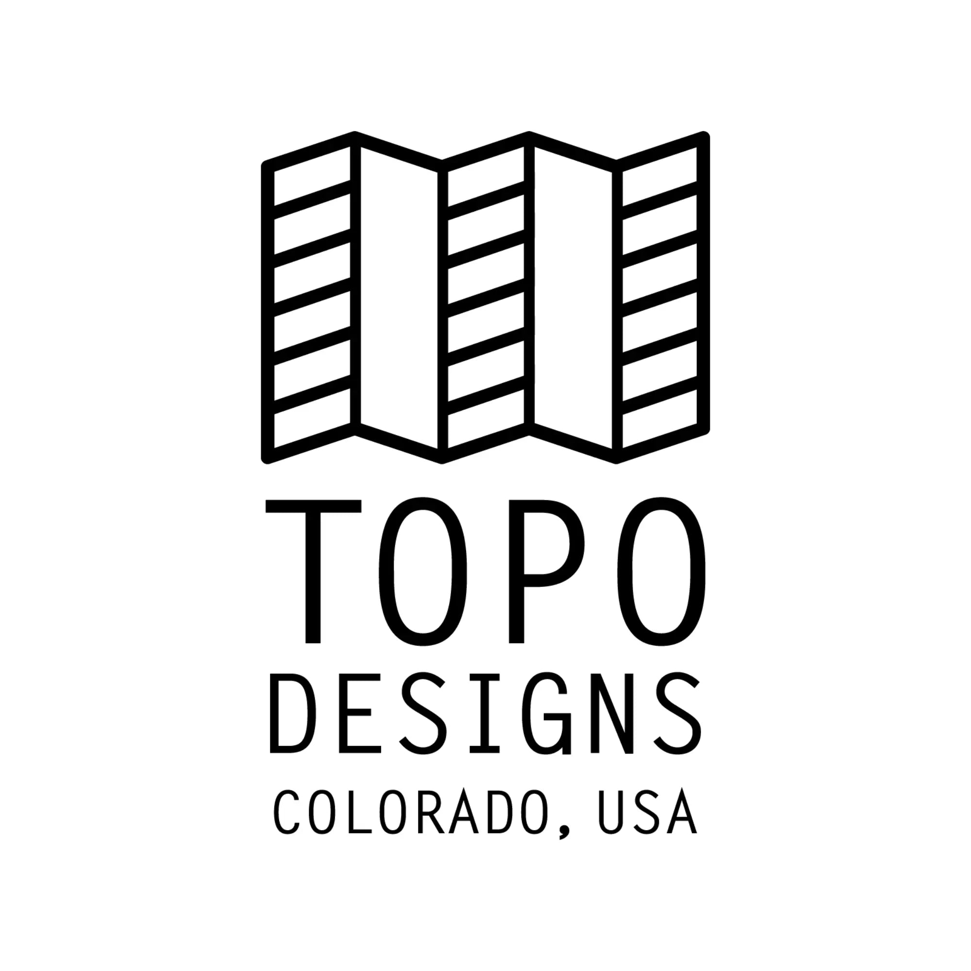 Topo Designs — Klubb