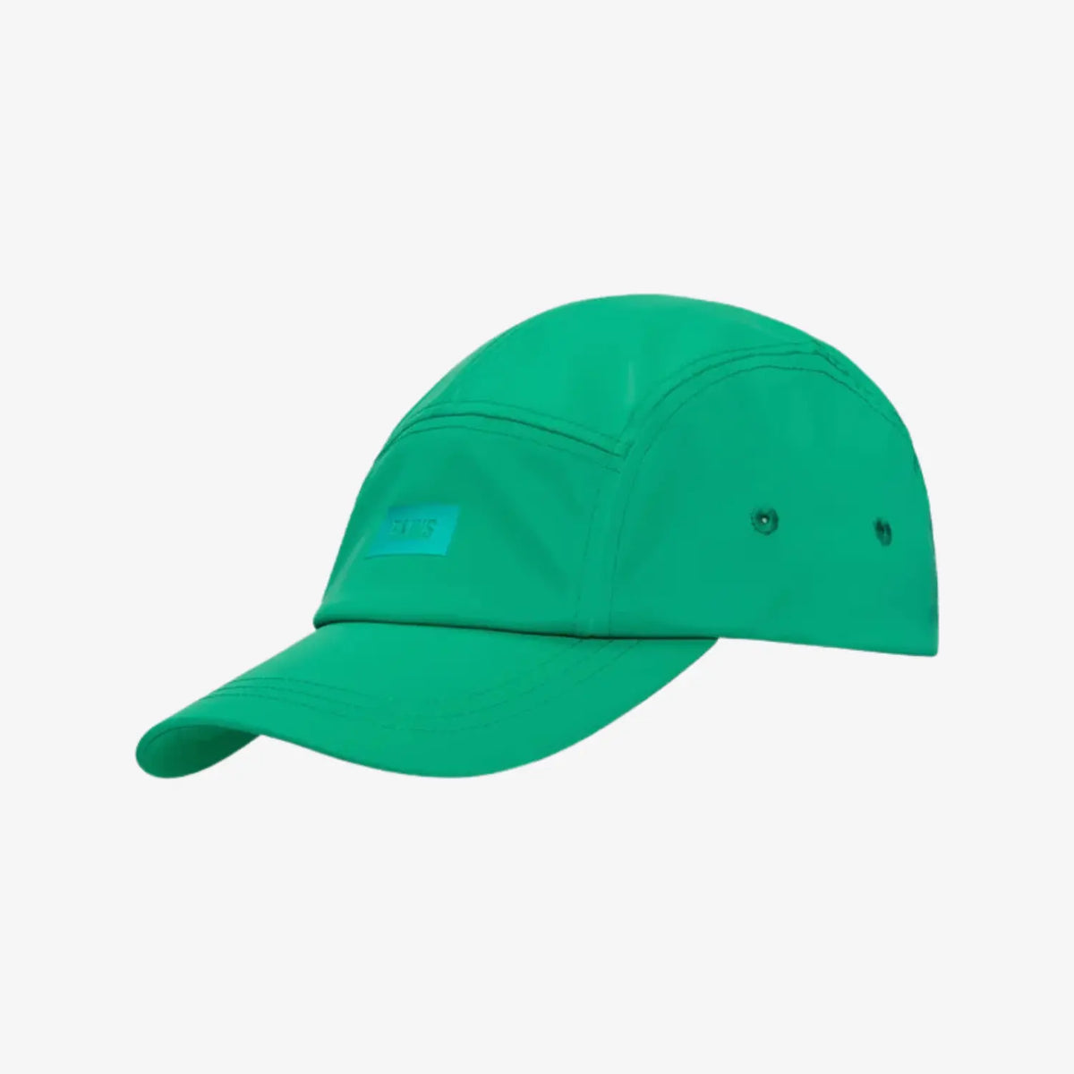 5 Panel Cap Element de profil, visière souple piquée et œillets d'aération latéraux