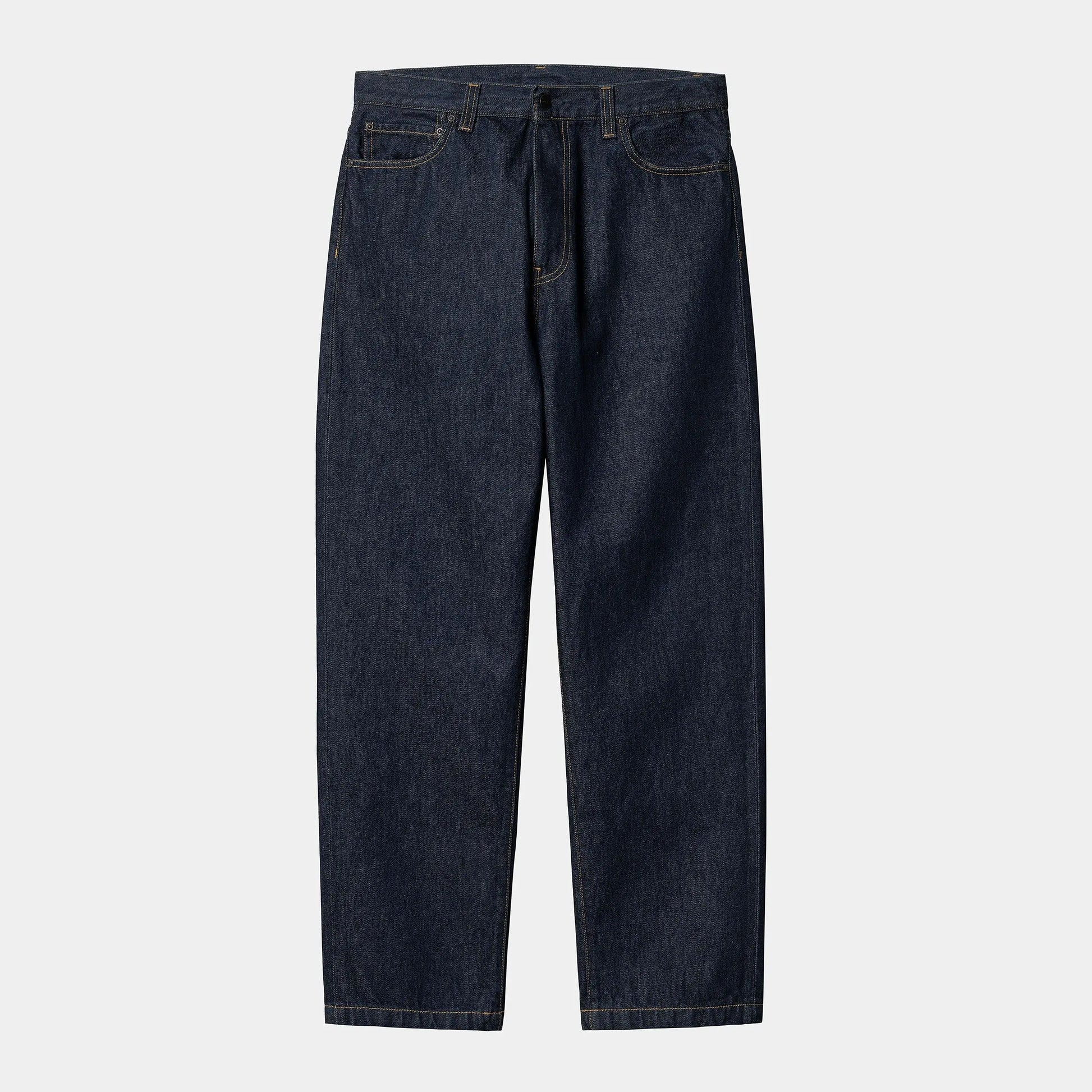 Aaron Pant - Blue Rinsed - Carhartt WIP