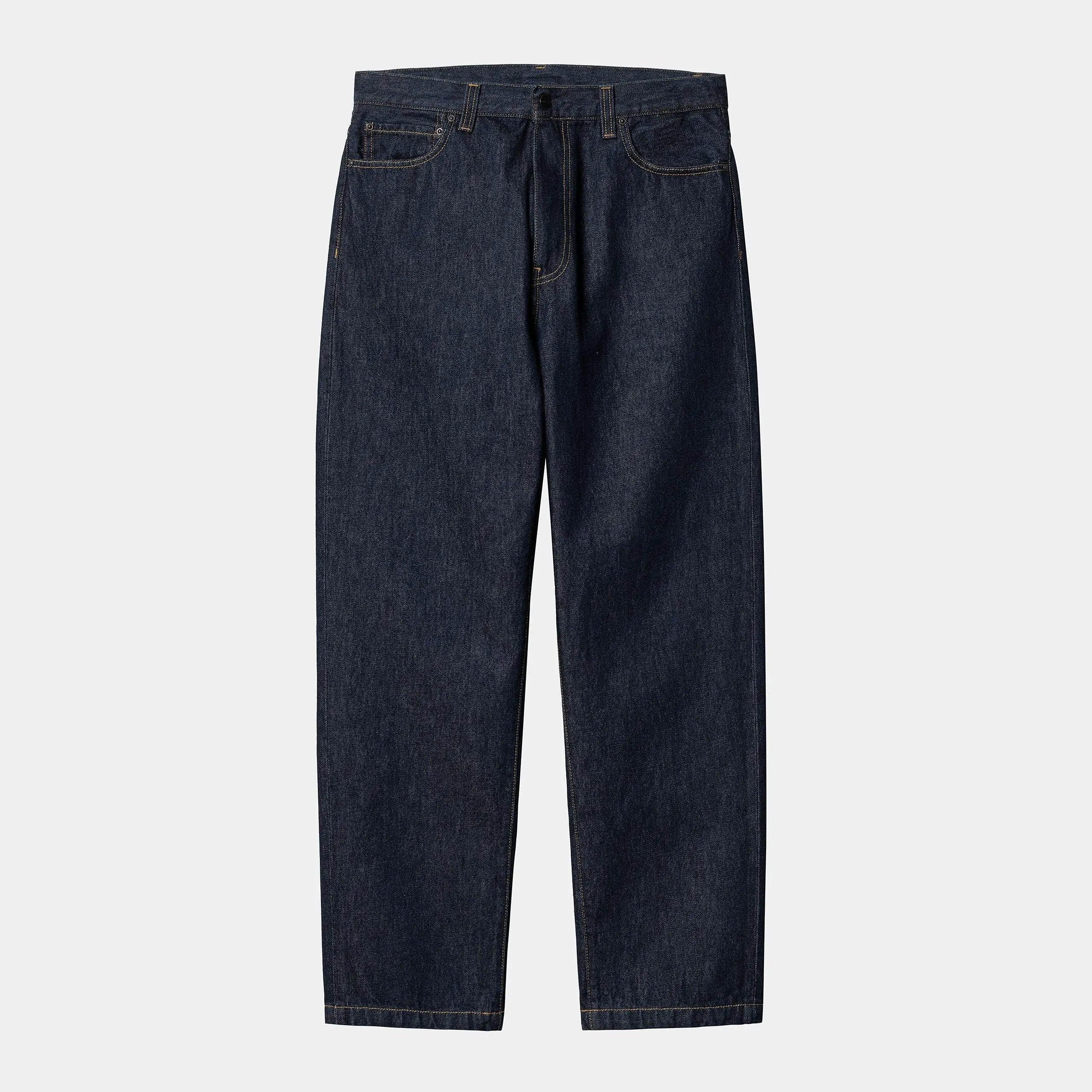 Aaron Pant - Blue Rinsed - Carhartt WIP