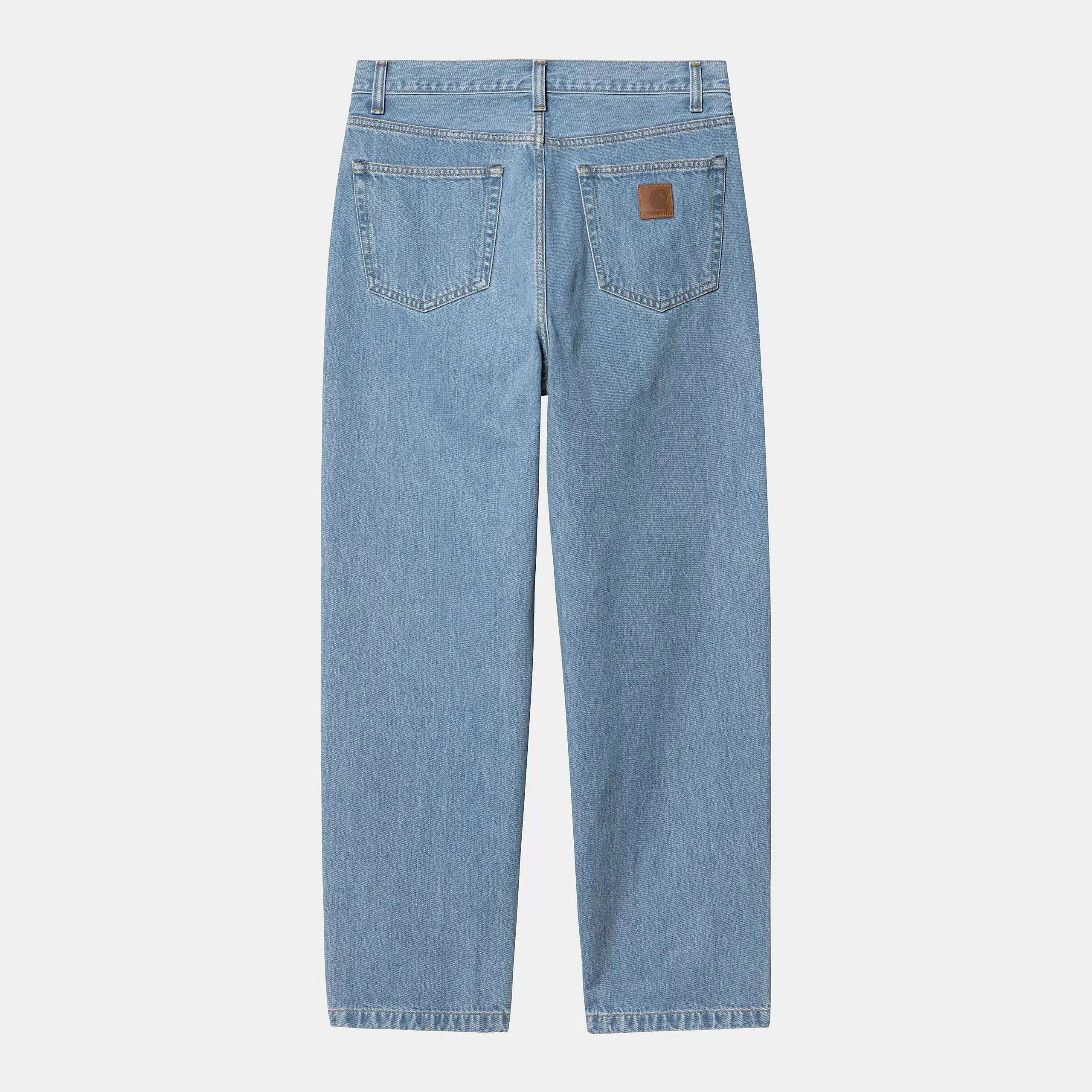 Aaron Pant - Stone Bleached - Carhartt WIP - détail 2