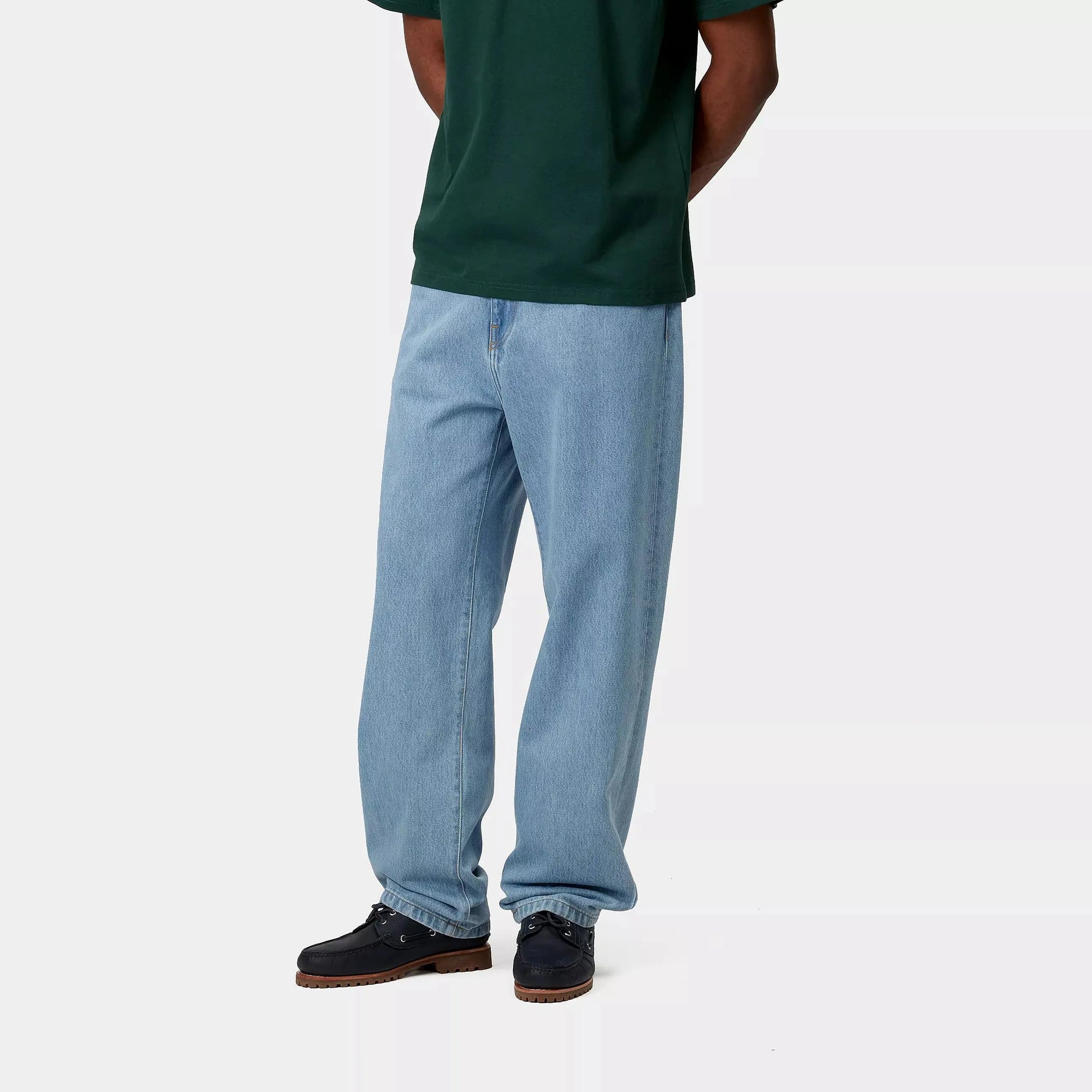 Aaron Pant - Stone Bleached - Carhartt WIP - détail 5