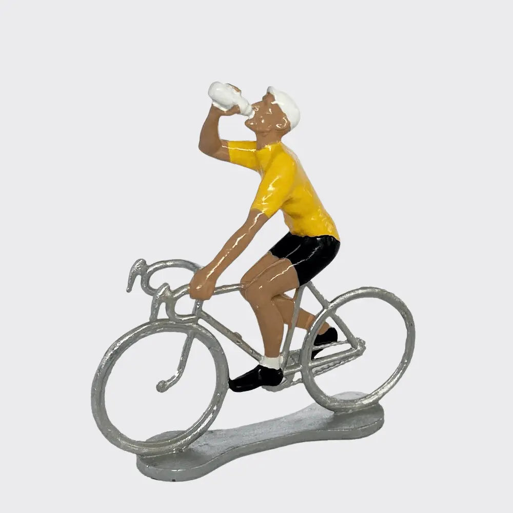 Assoiffé Leader du Tour - Bernard et Eddy