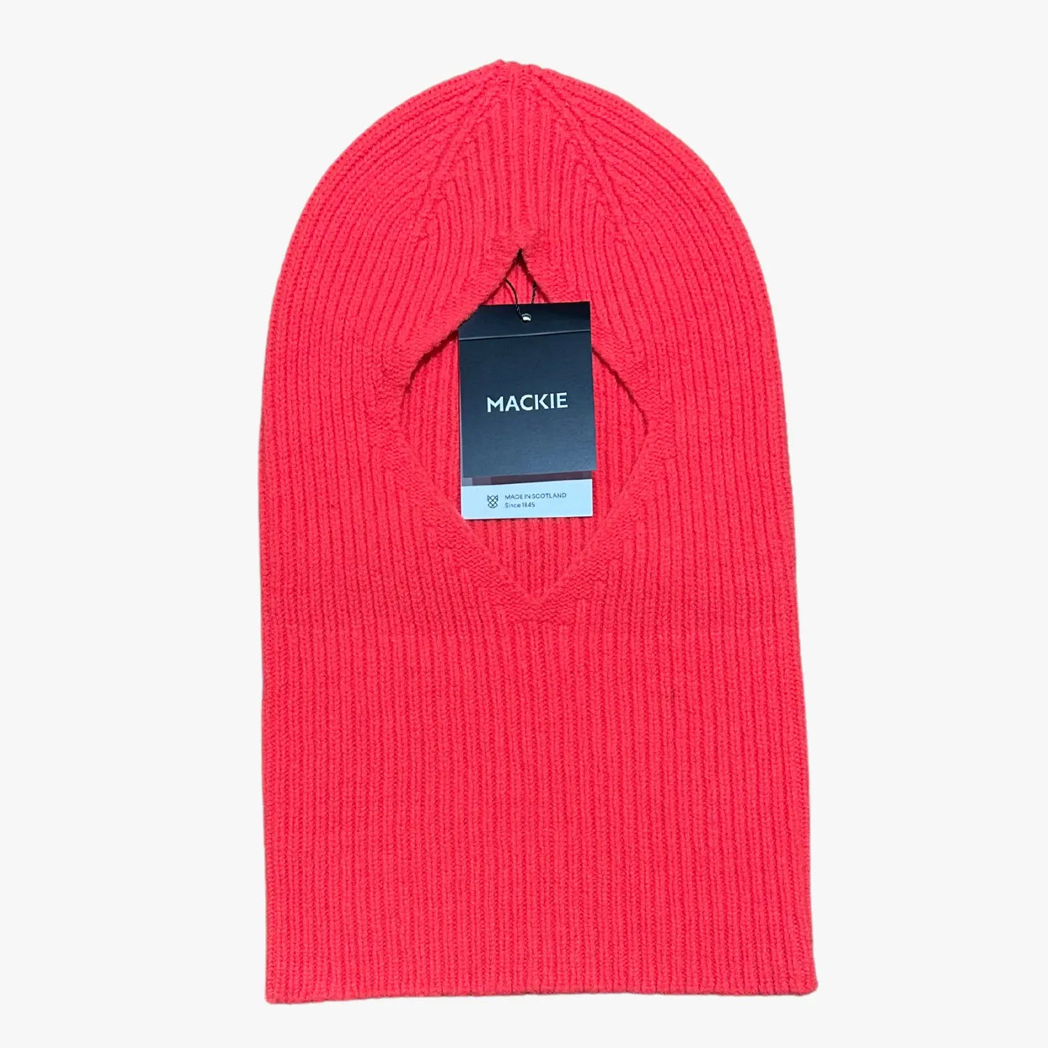 Balaclava - Neon Orange - Mackie
