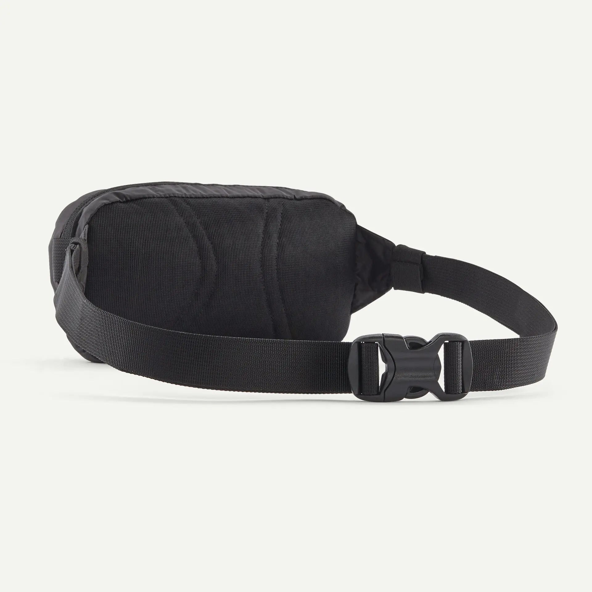 Banane Terravia Mini Hip - Black - Patagonia - détail 2