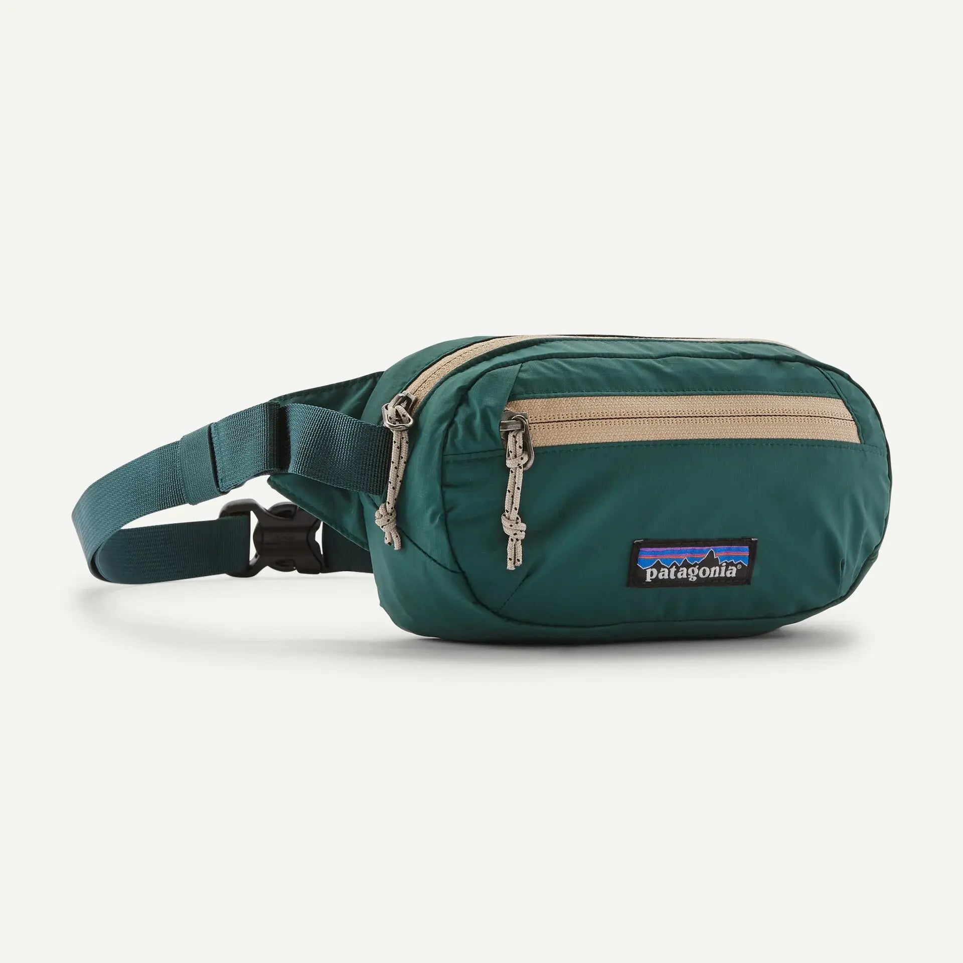 Banane Terravia Mini Hip - Cascade Green - Patagonia