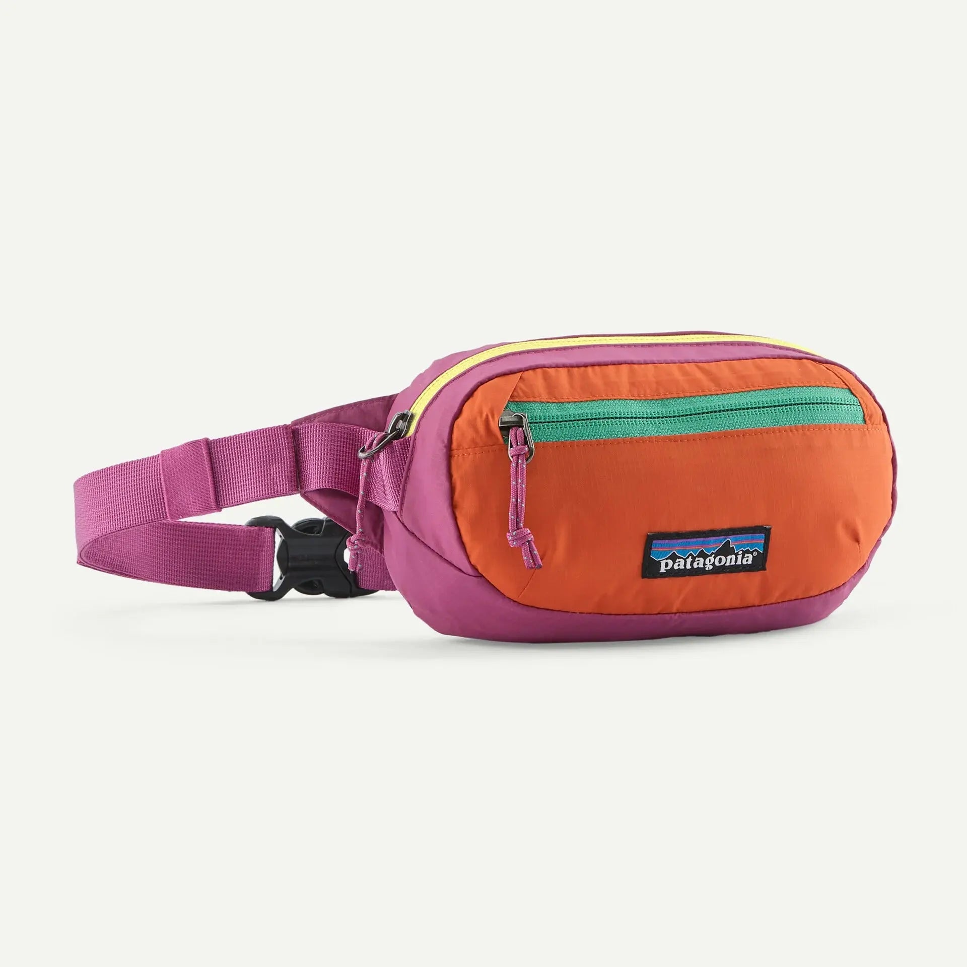 Banane Terravia Mini Hip - Faded Magenta - Patagonia