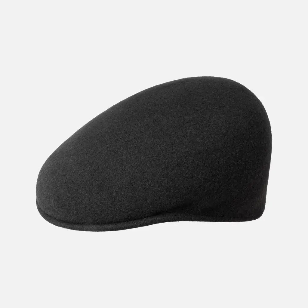 Béret 504 Laine Black - Kangol