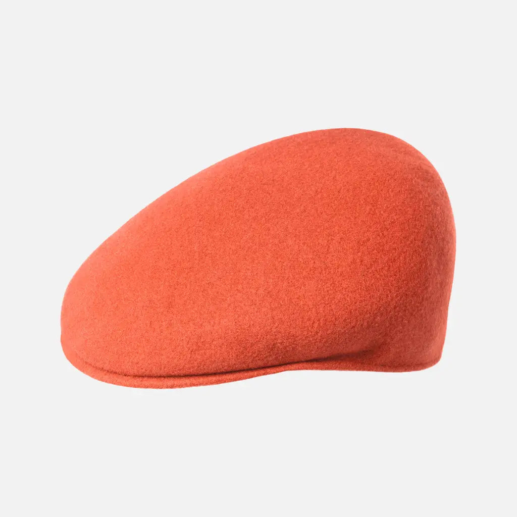 Béret 504 Laine Coral Flame - Kangol