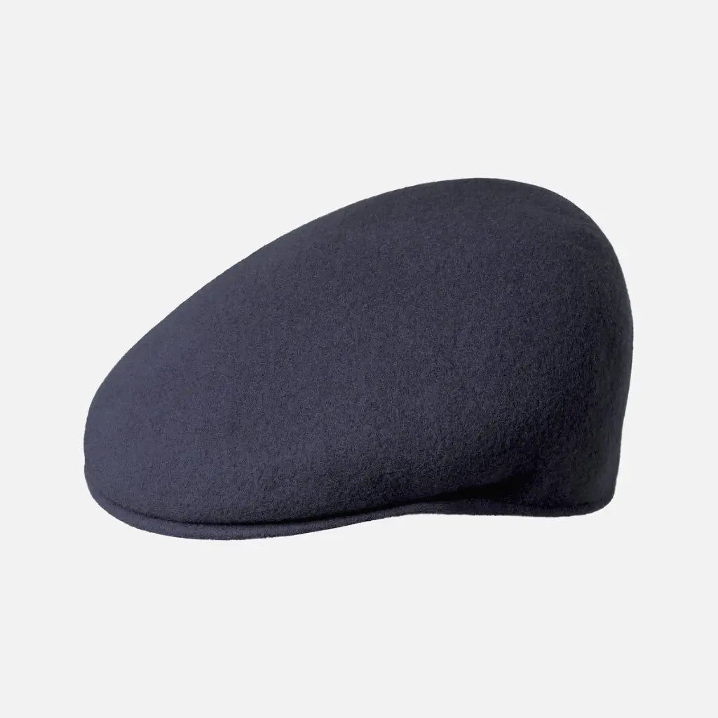 Béret 504 Laine Dk Blue - Kangol