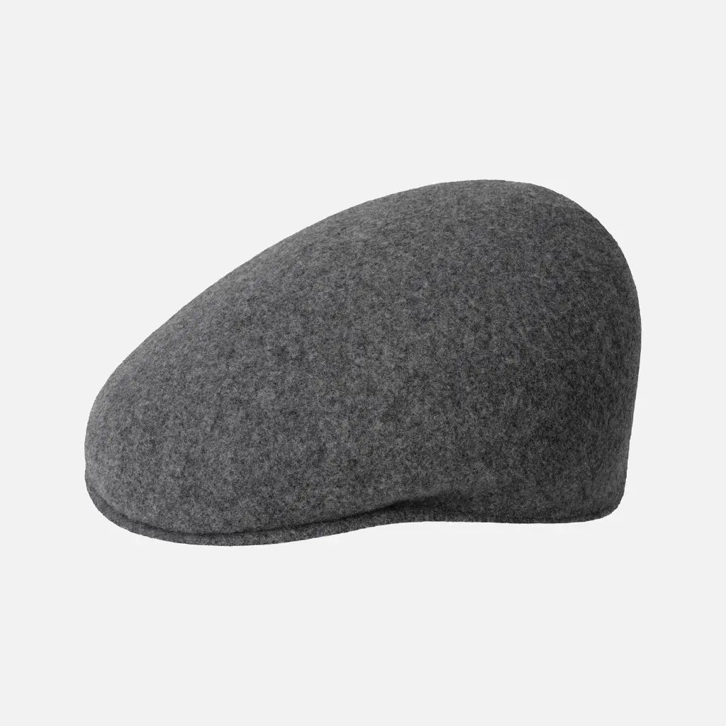 Béret 504 Laine Dk Flannel - Kangol