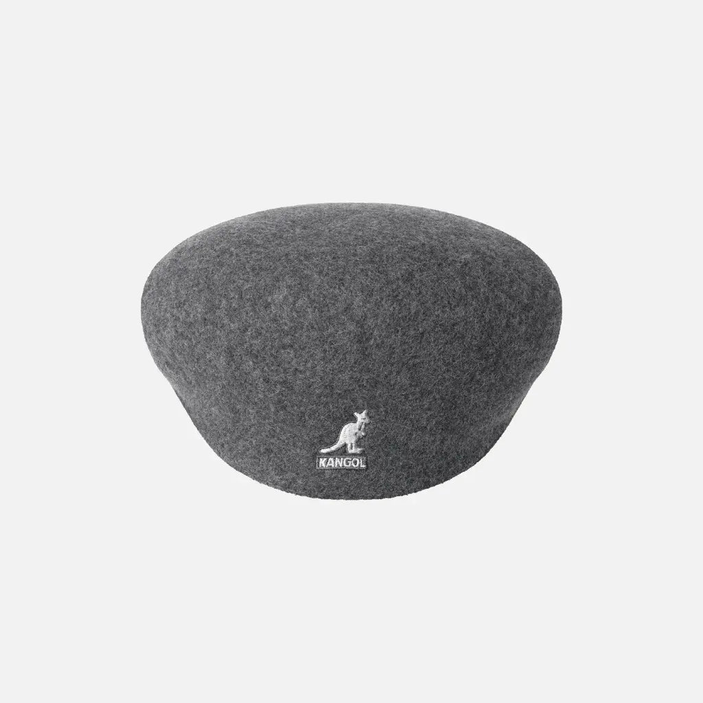 Béret 504 Laine Dk Flannel - Kangol - détail 2