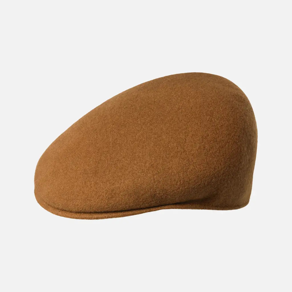 Béret 504 Laine Rustic Caramel - Kangol