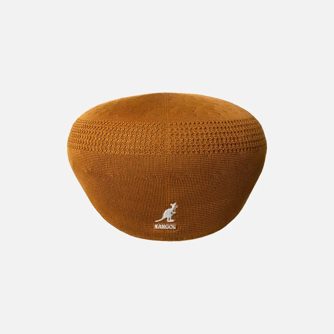 Béret 504 Tropic Ventair - Rustic Caramel - Kangol - détail 2