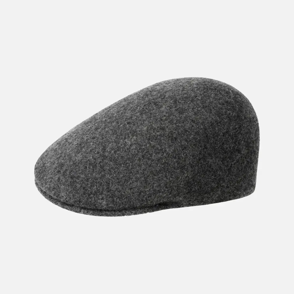 Béret 507 Laine Dk Flannel - Kangol