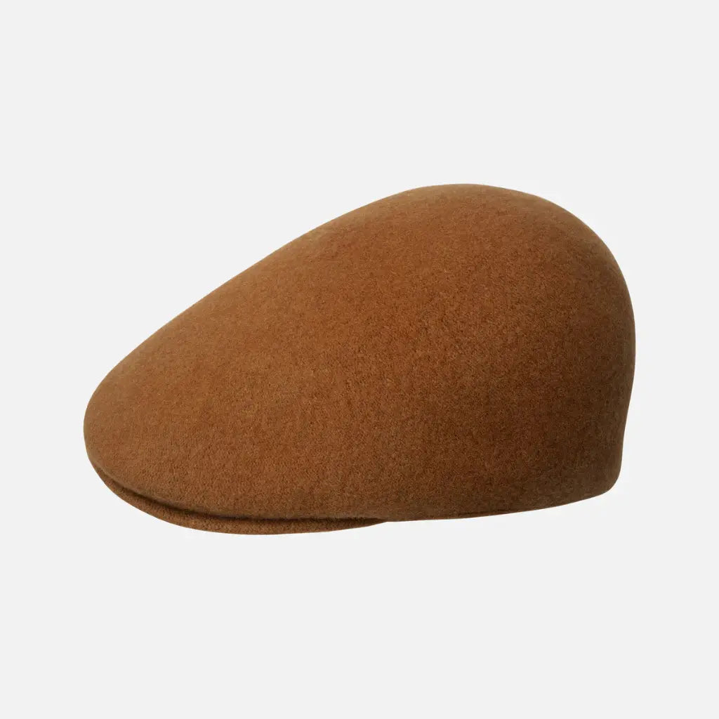 Béret 507 Laine Rustic Caramel - Kangol