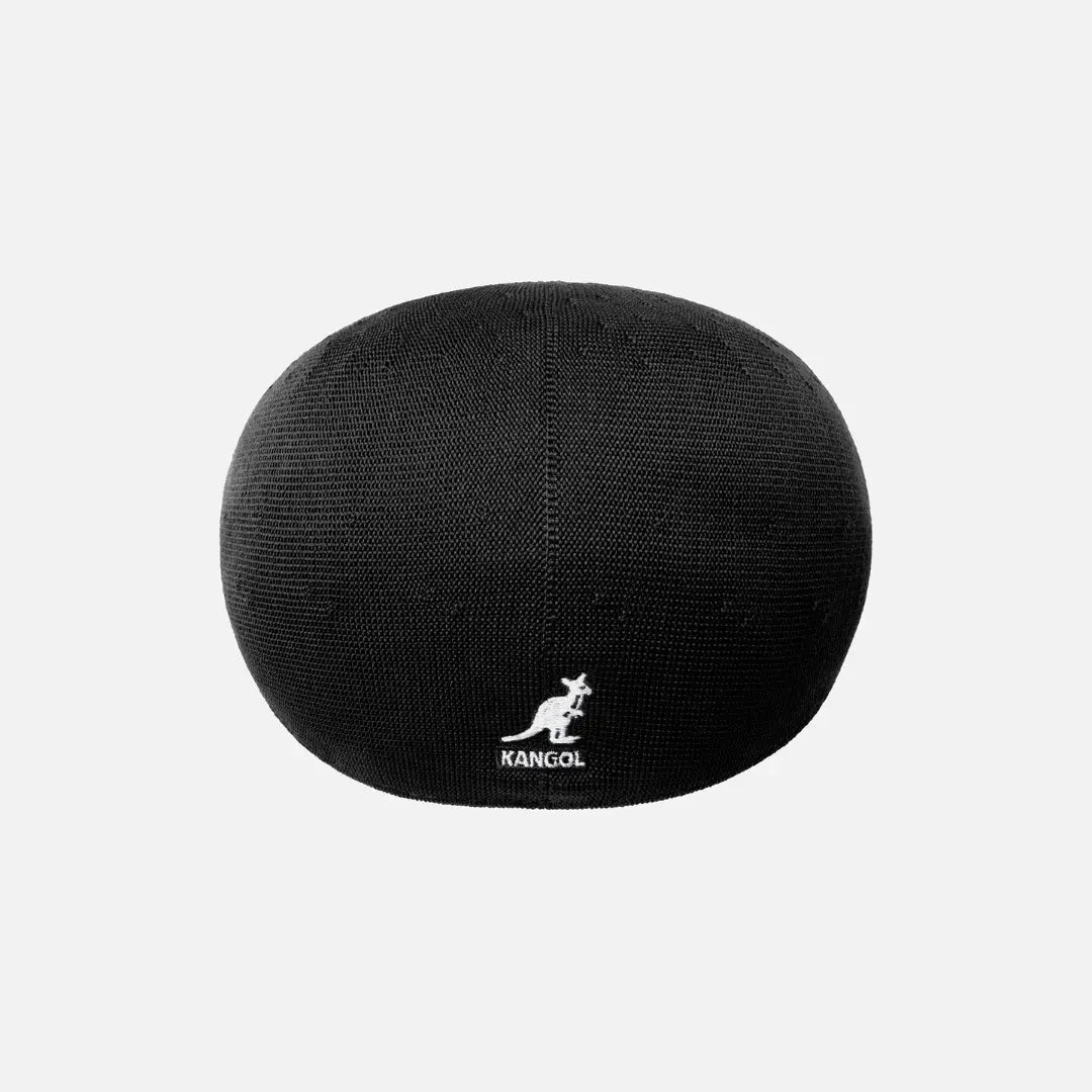 Béret 507 Seamless Tropic - Black - Kangol - détail 2