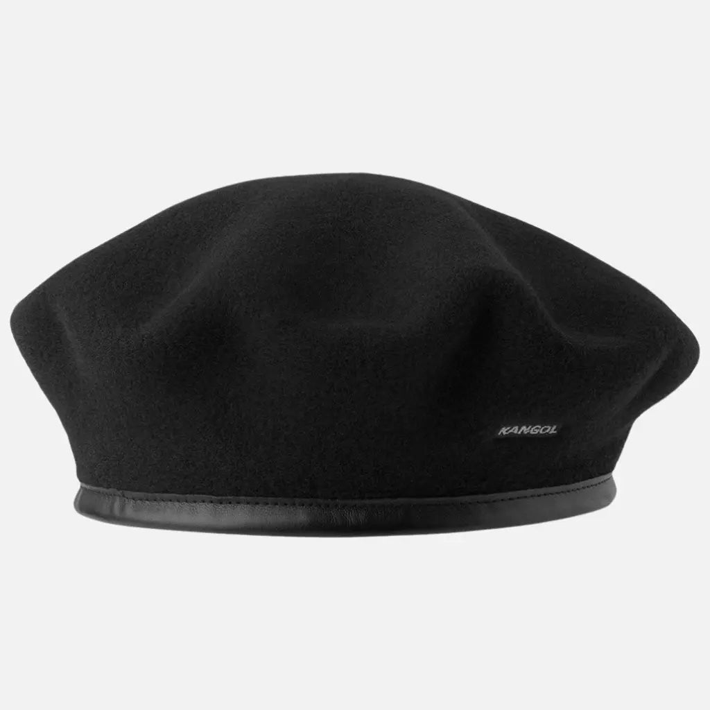 Béret Laine Monty Noir - Kangol