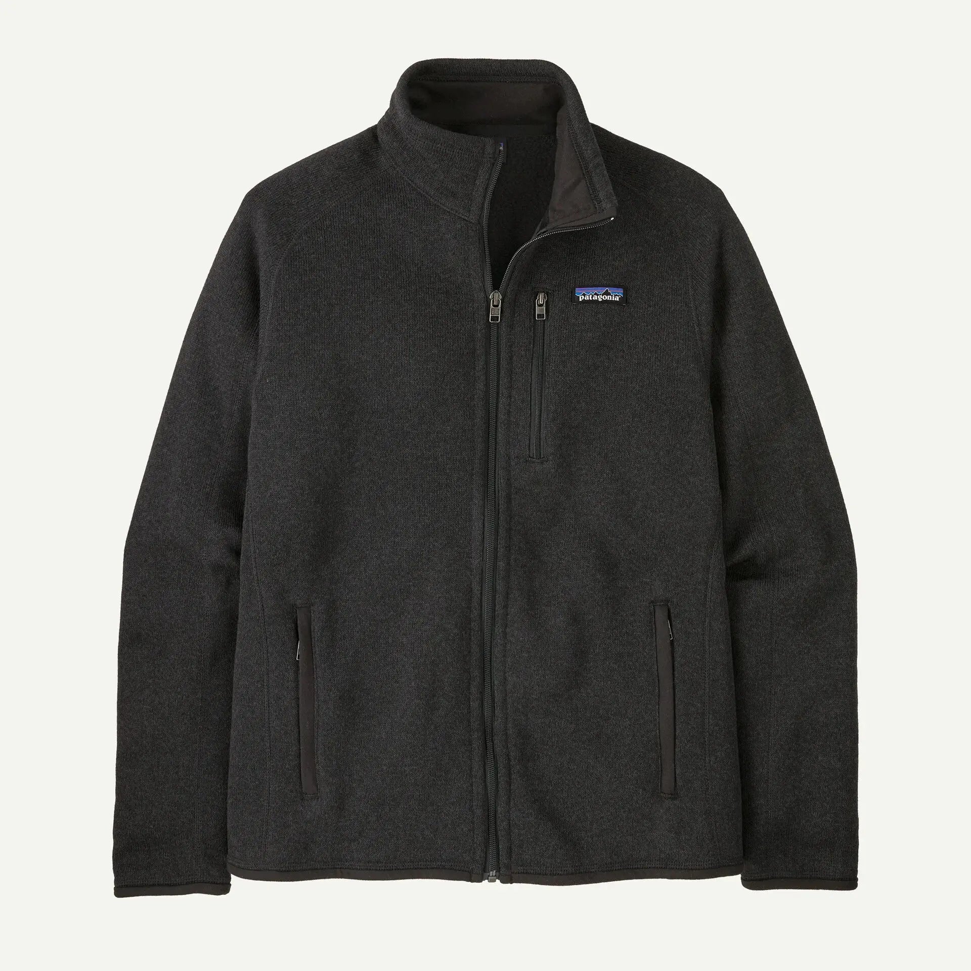 Better Sweater - Black - Patagonia