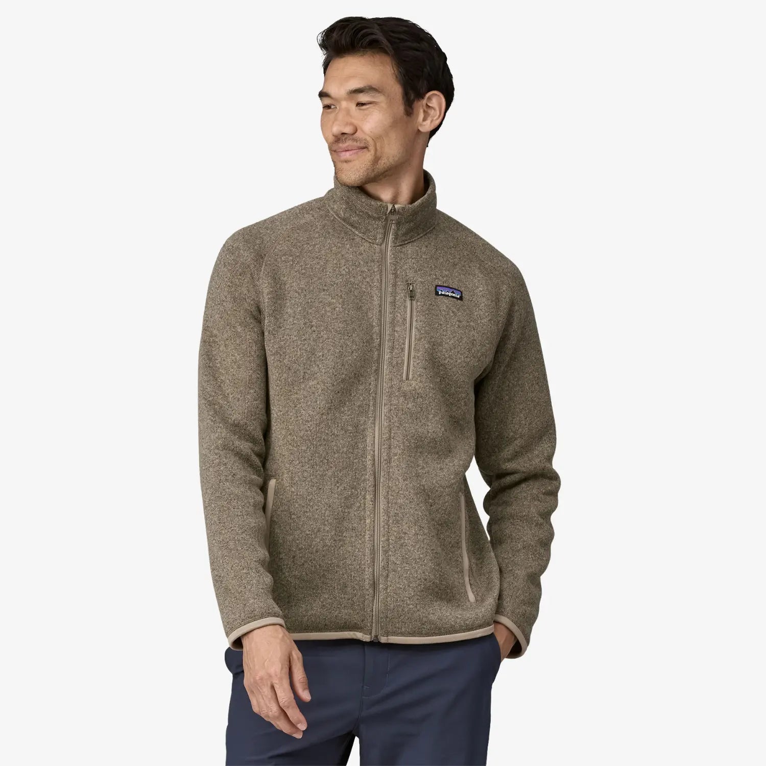 Better Sweater - Seabird - Patagonia - détail 2