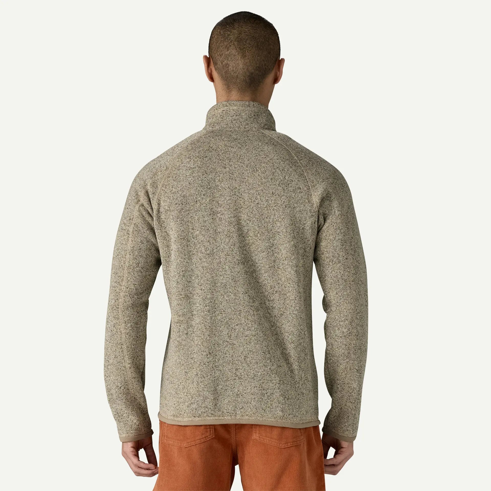 Better Sweater - Pelican - Patagonia - détail 2