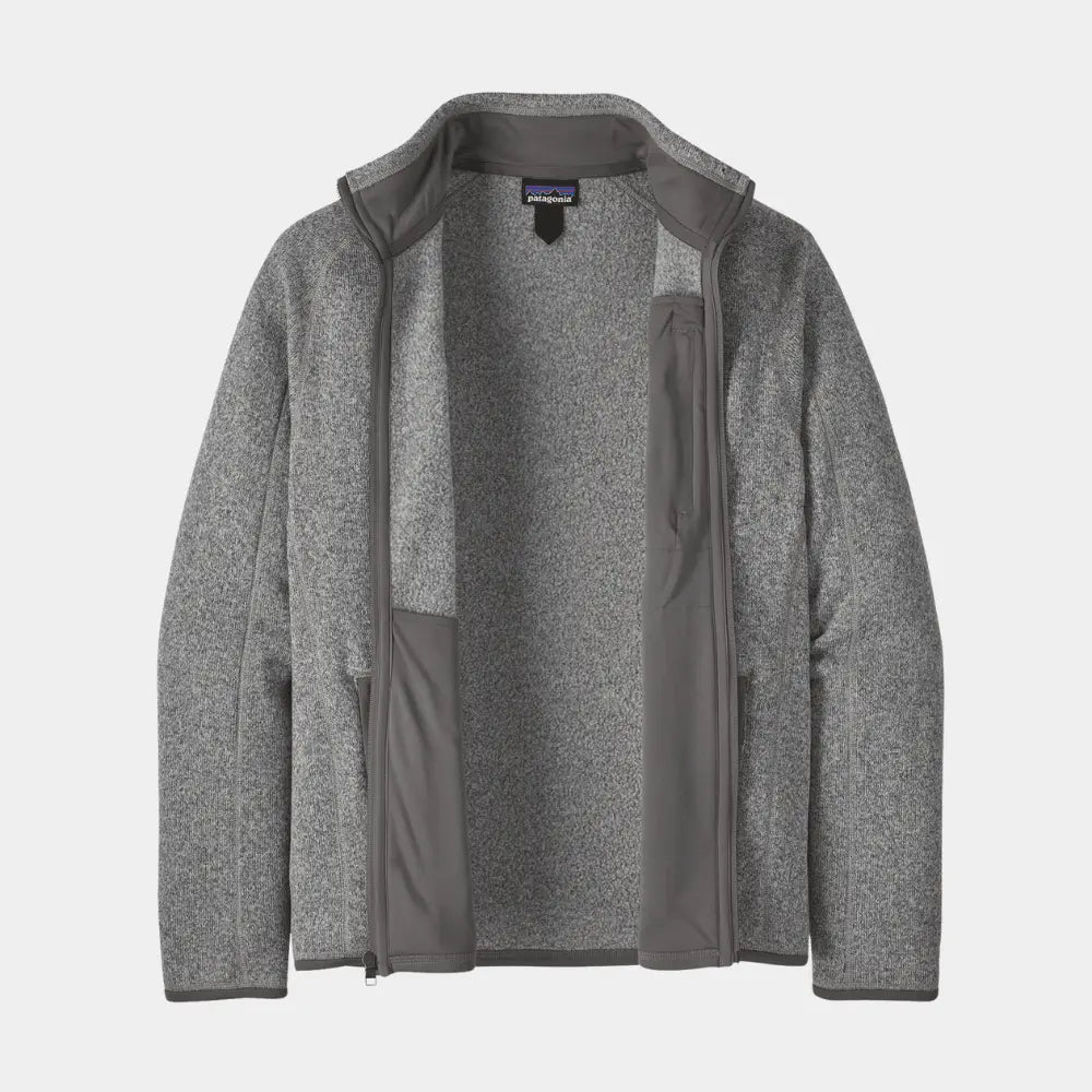 Better Sweater - Stonewash - Patagonia - détail 2