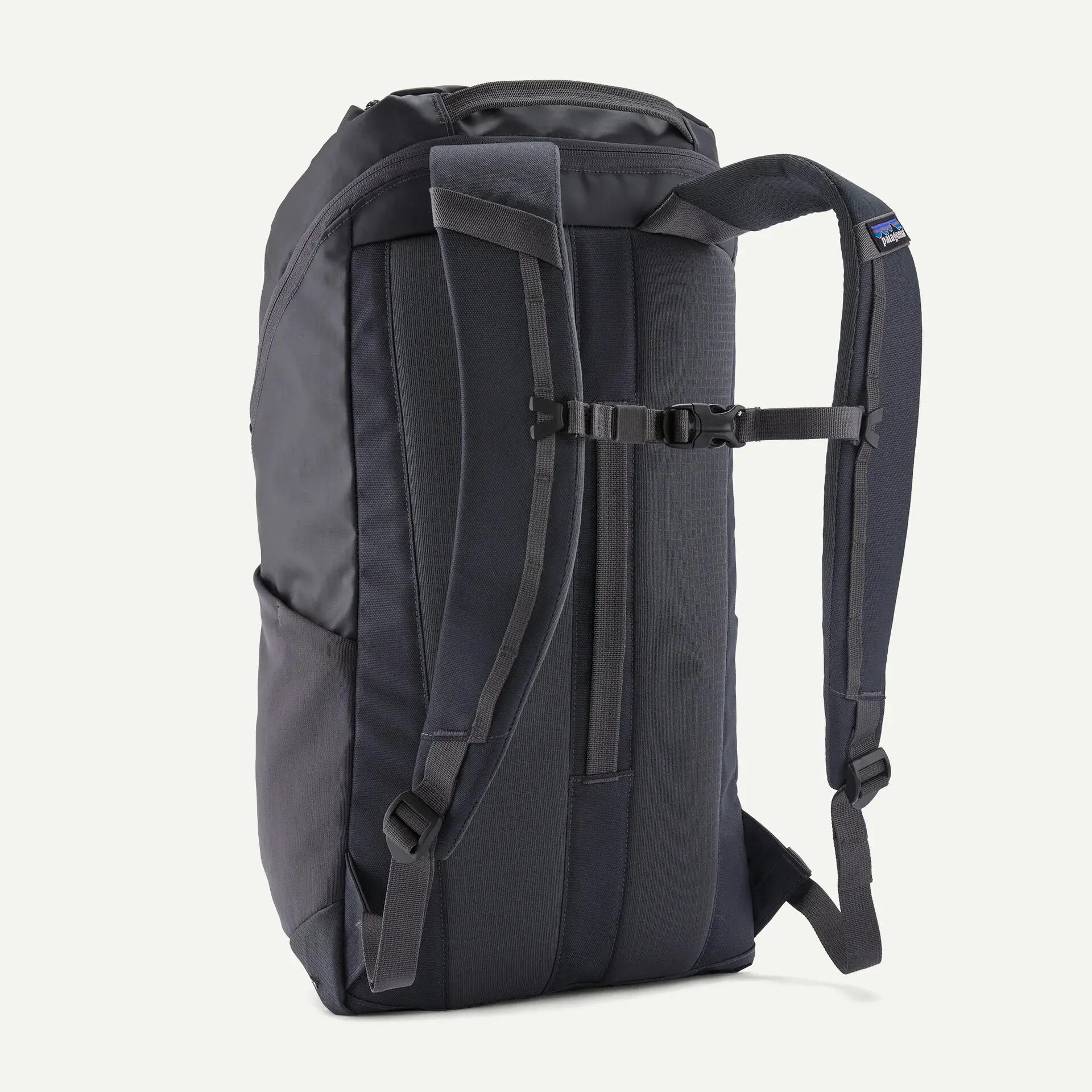 Black Hole 25l - Smolder Blue / Forge Grey - Patagonia - détail 2