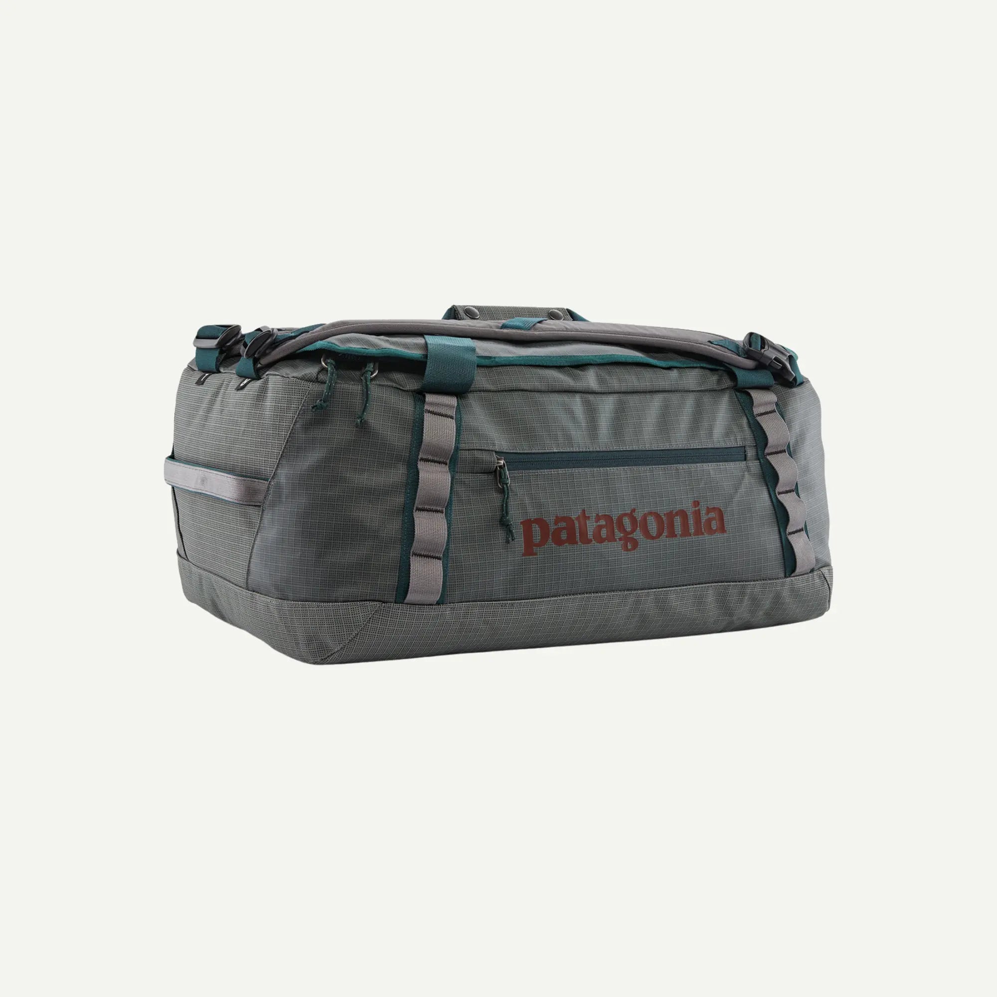 Black Hole Duffel 40l - Noble Grey - Patagonia