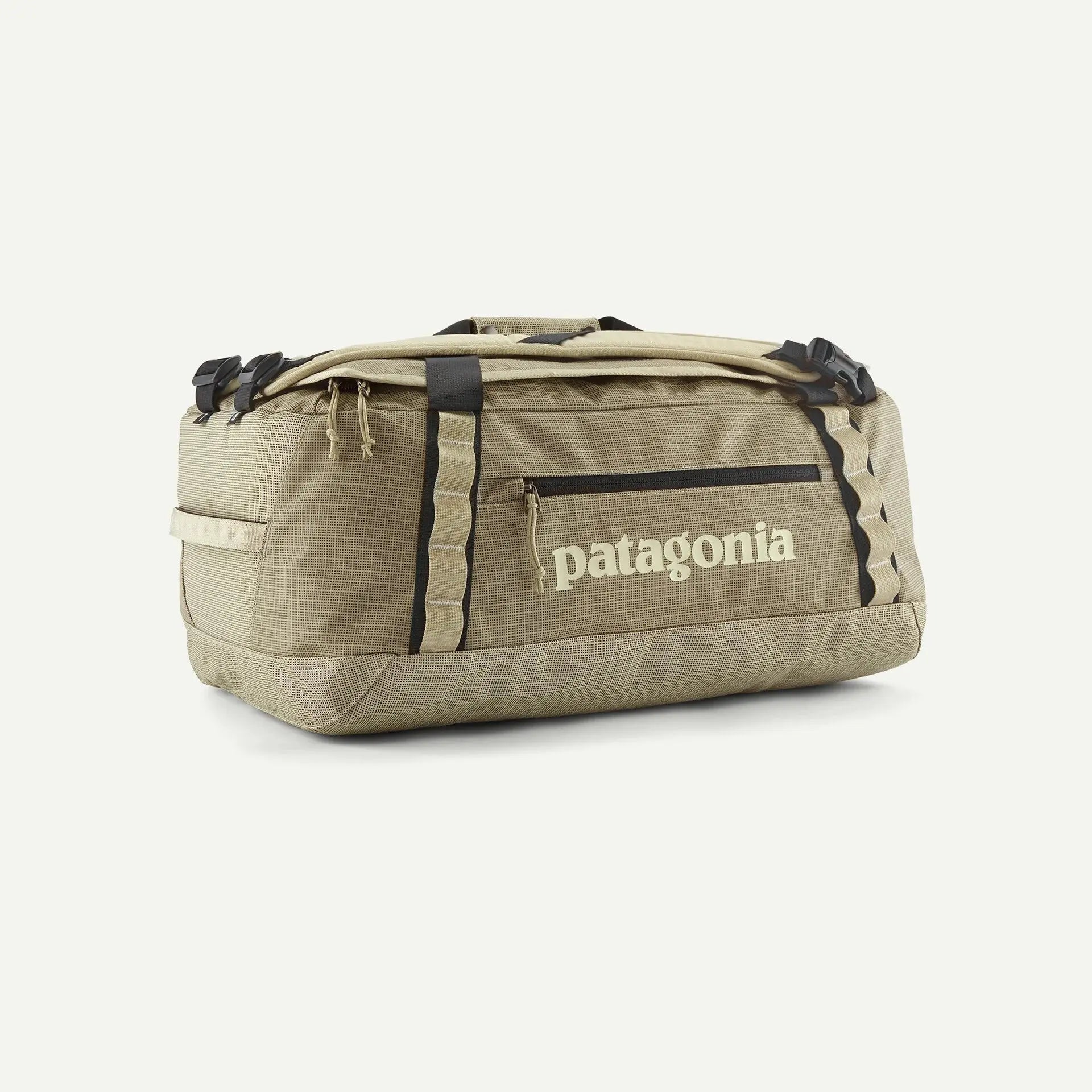Black Hole Duffel 40l - Weathered Stone - Patagonia