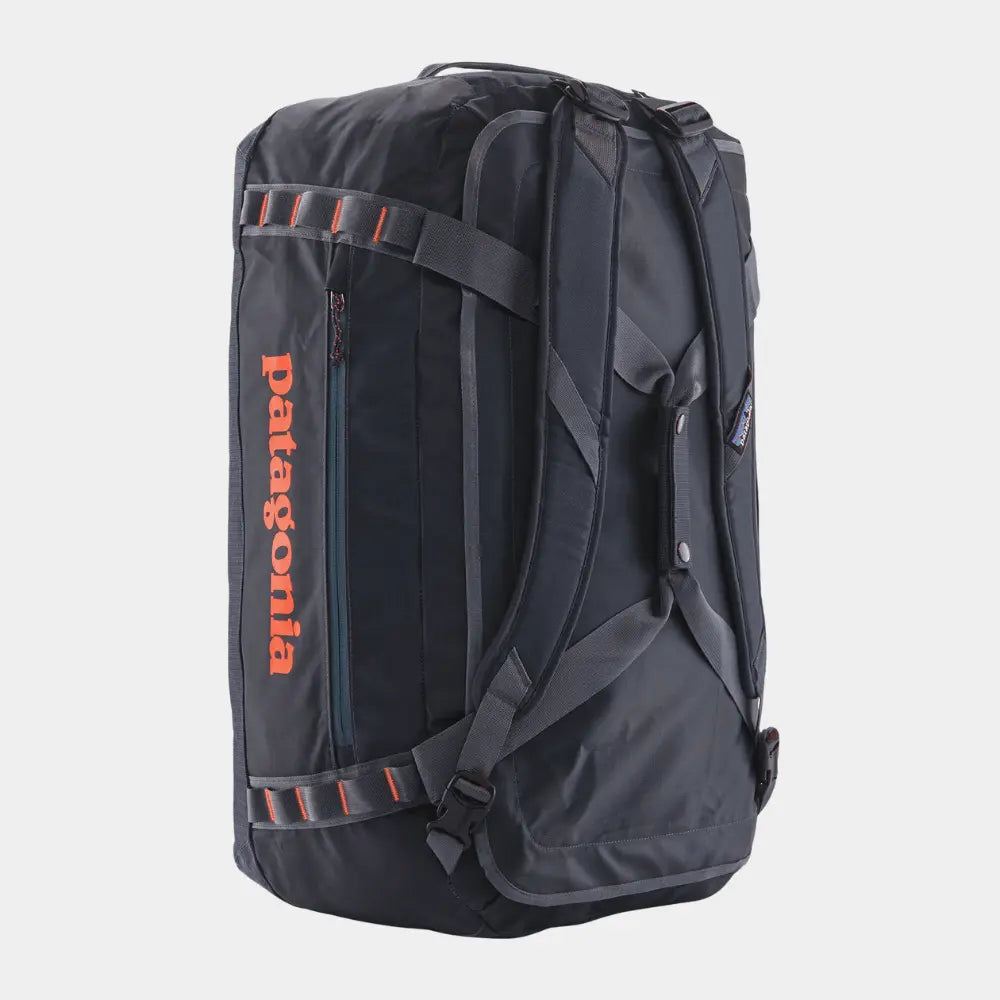 Black Hole Duffel 55l - Smolder Blue - Patagonia - détail 5