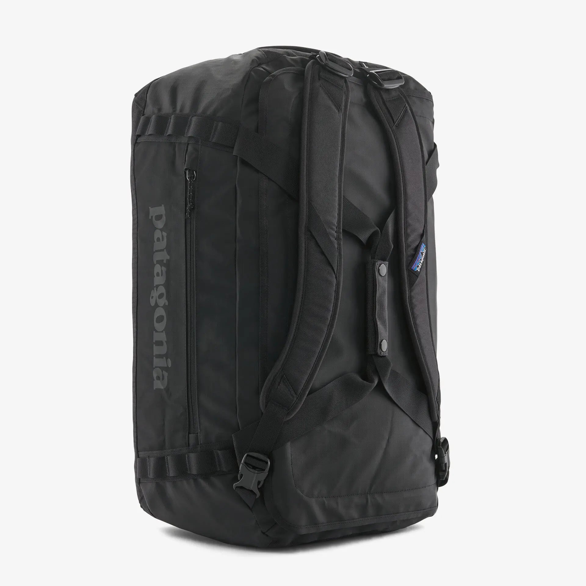 Black Hole Duffel 55l - Black - Patagonia - détail 4