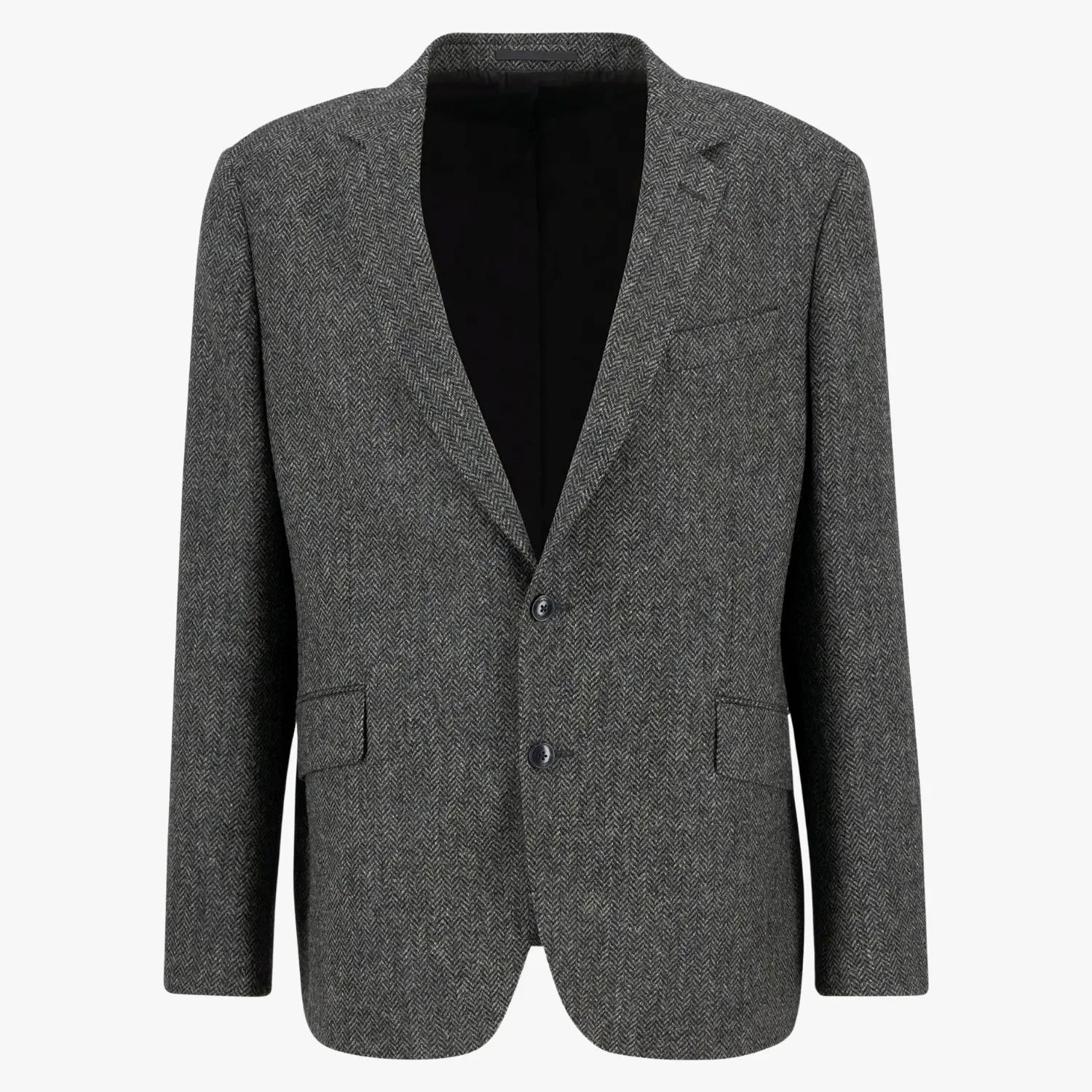 Blazer Chevrons Firth Moons - Gris - Barbour