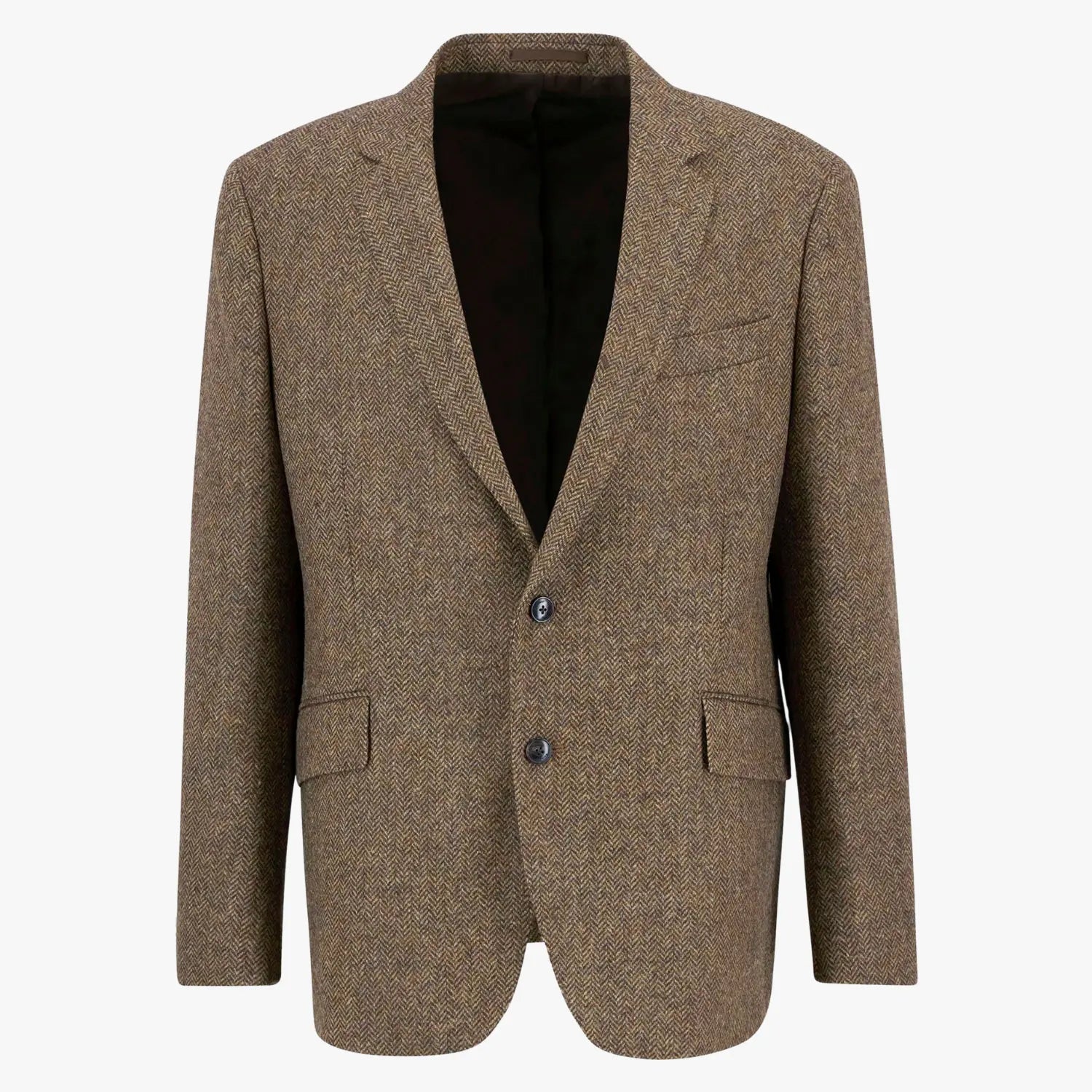 Blazer Chevrons Firth Moons - Marron - Barbour