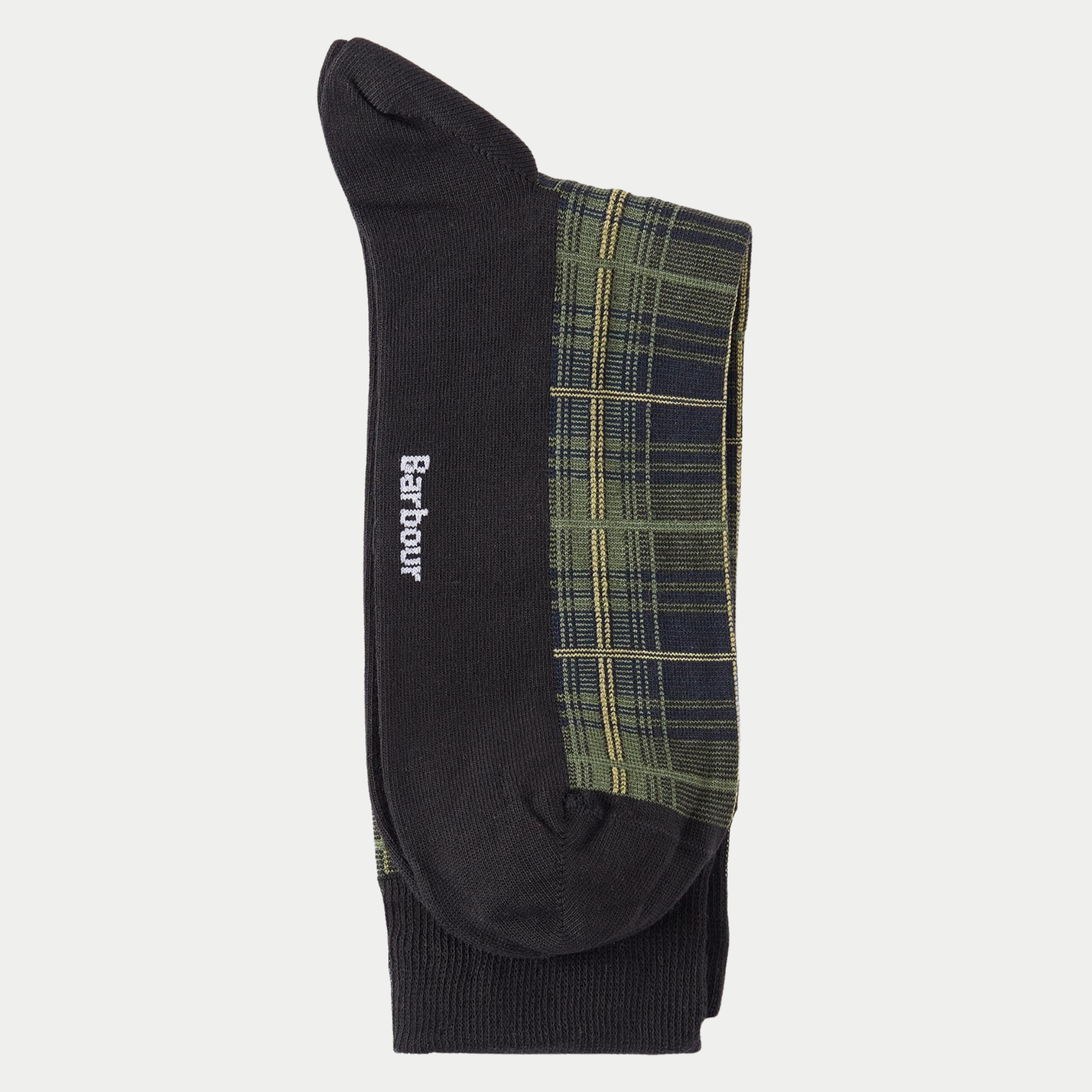 Chaussettes Blyth - Olive Night