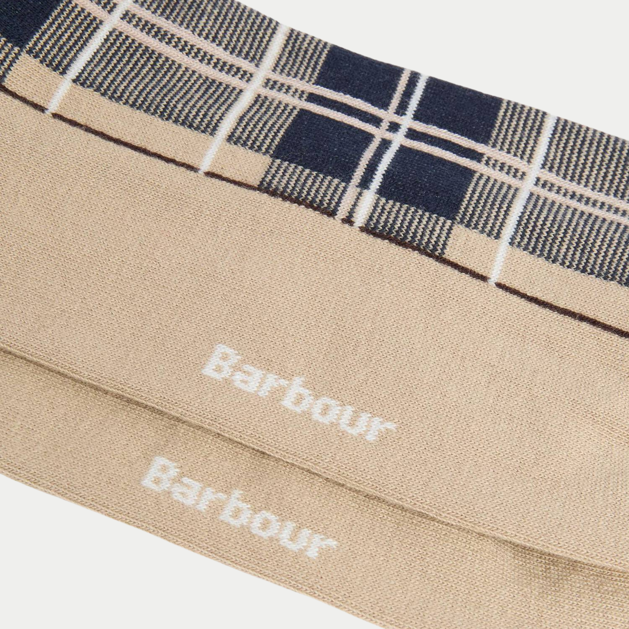 Chaussettes Blyth - Birchwood Tartan