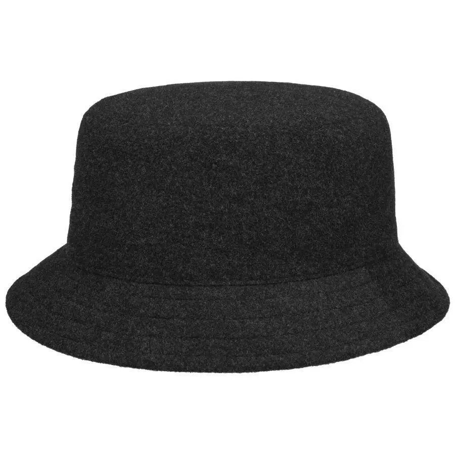 Bob Midval Avec Oreillettes Anthracite - Stetson - détail 5