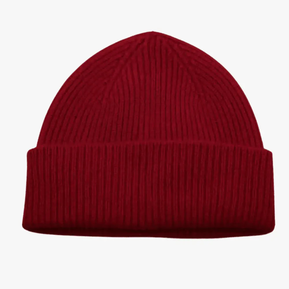 Bonnet Barra - Garnet - Mackie
