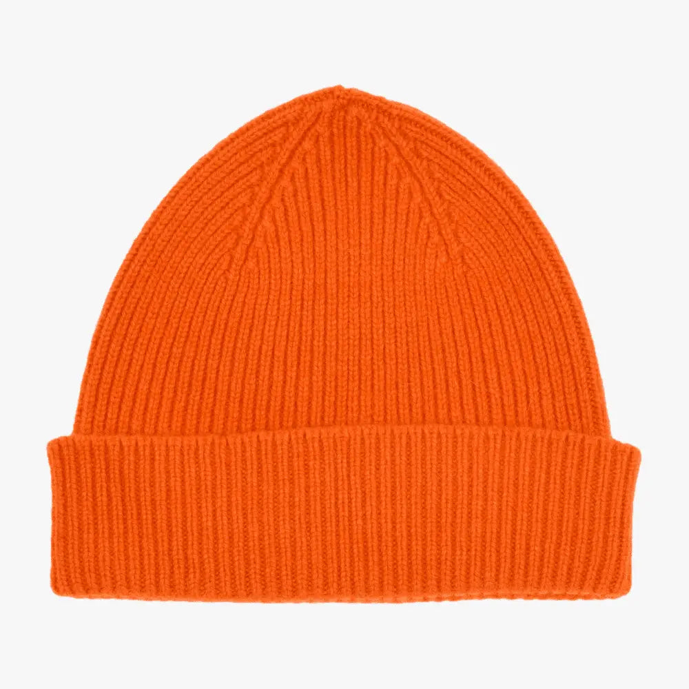Bonnet Barra - Orange Glow - Mackie