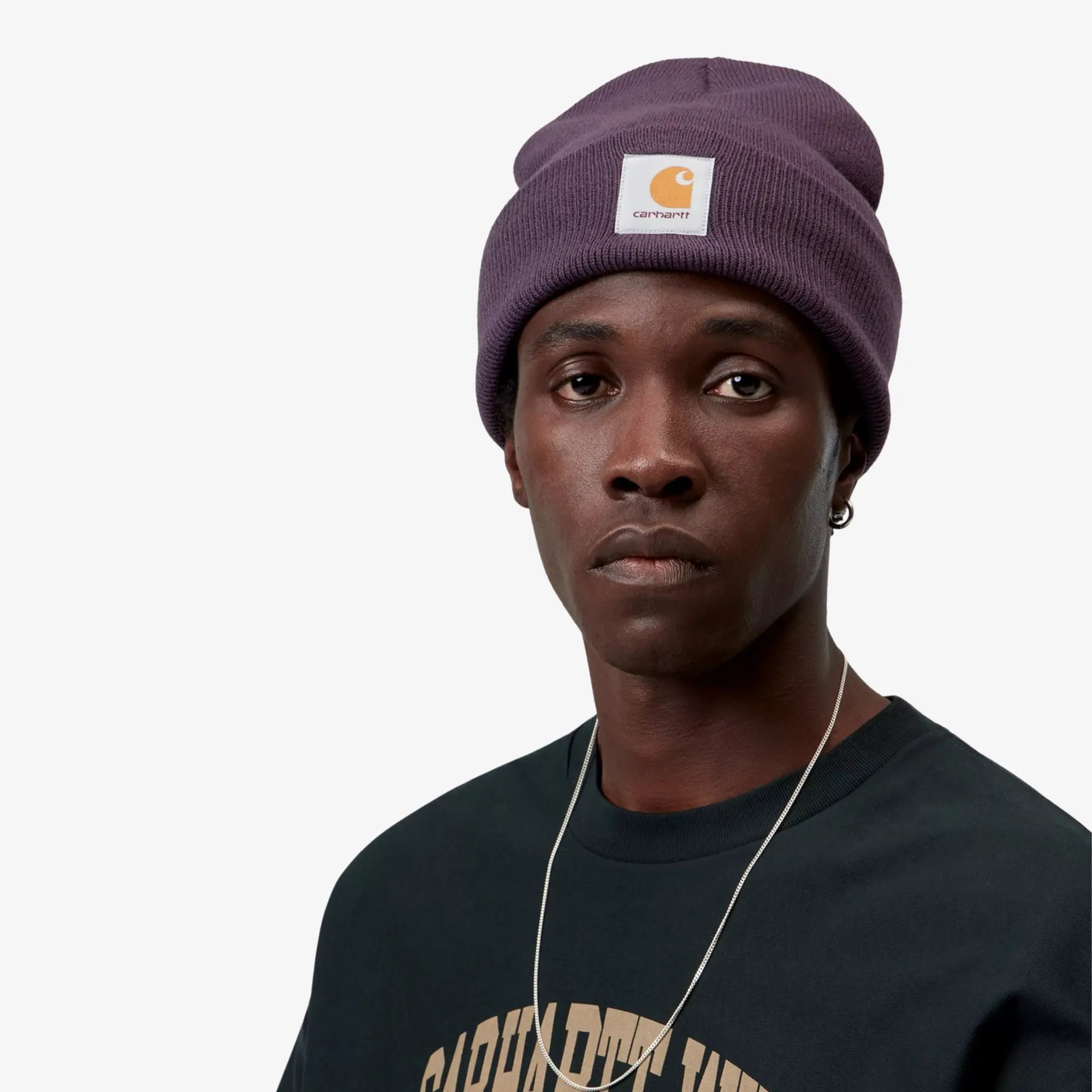 Bonnet Short Watch - Cozy Purple - Carhartt WIP