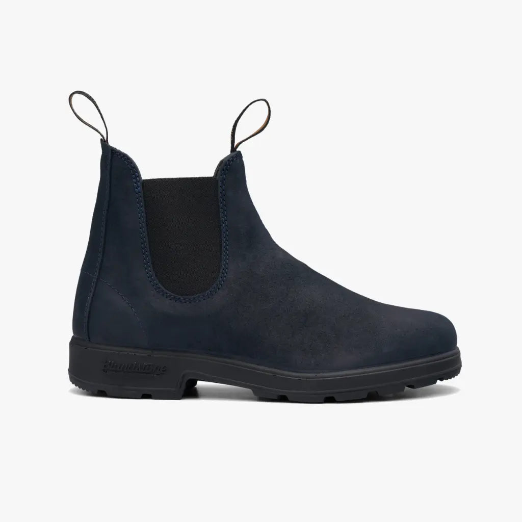 Boots Cheslea 1912 - Navy - Blundstone