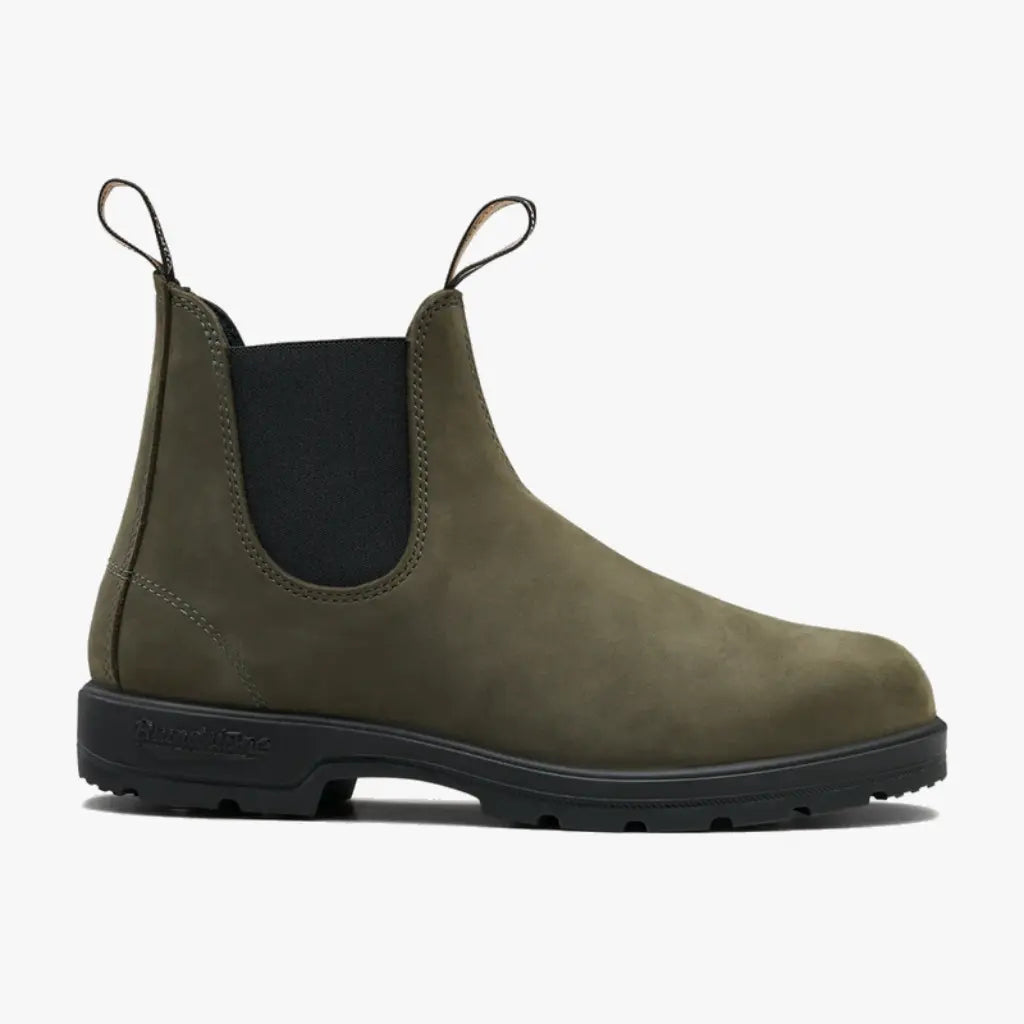 Boots Cheslea 2442 - Forest Nubuck - Blundstone