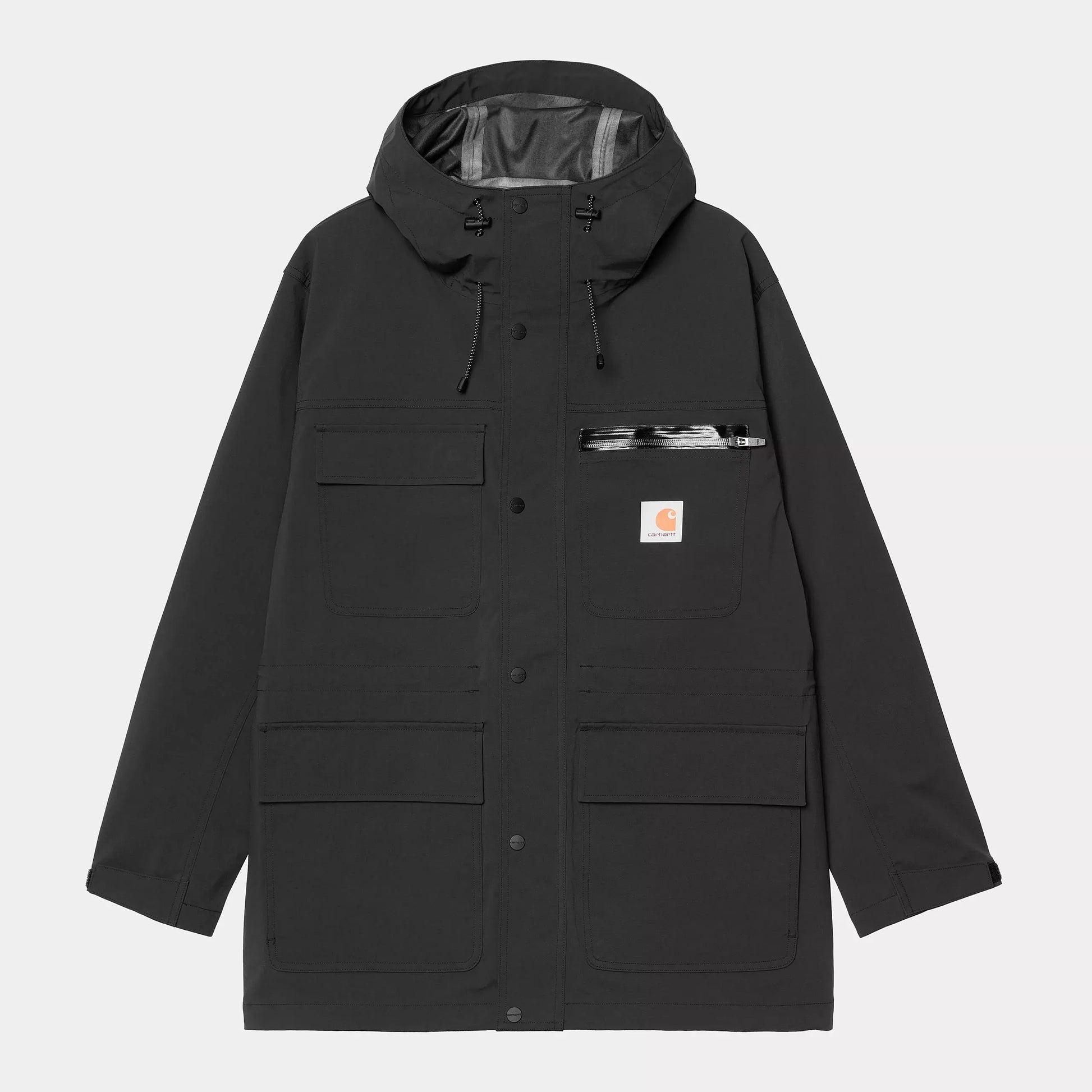 Bowden Jacket Black - Carhartt WIP