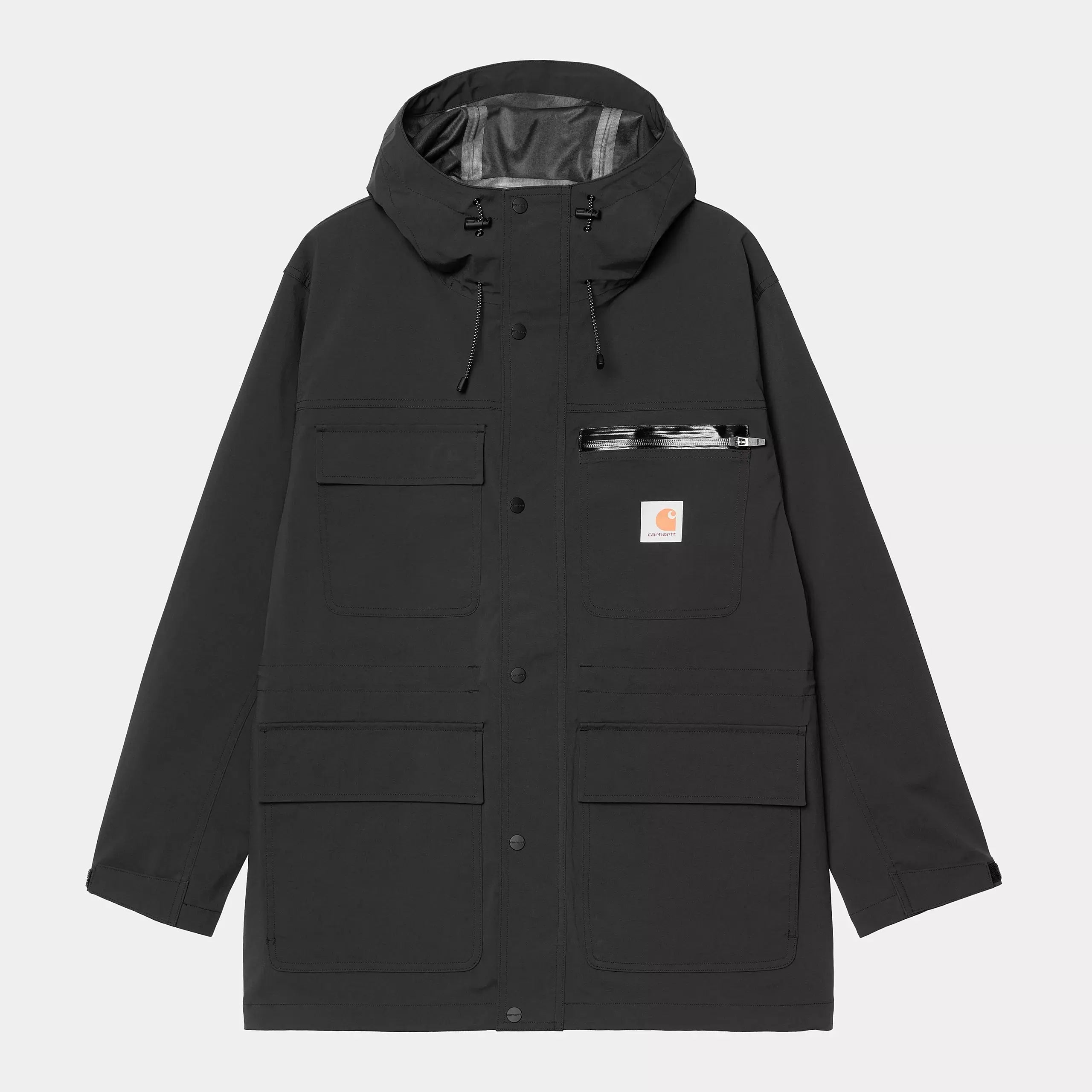 Bowden Jacket Black - Carhartt WIP