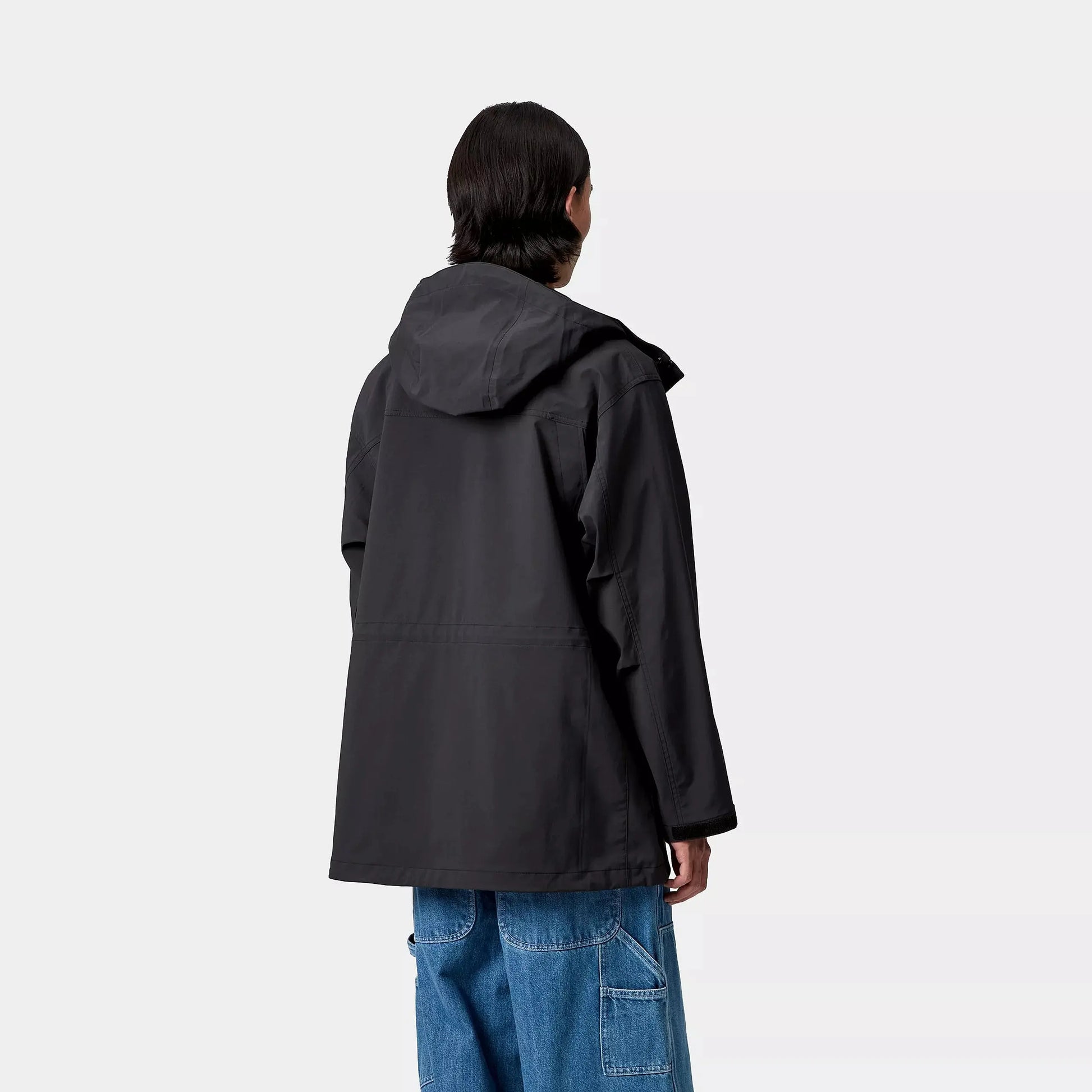 Bowden Jacket Black - Carhartt WIP - détail 4