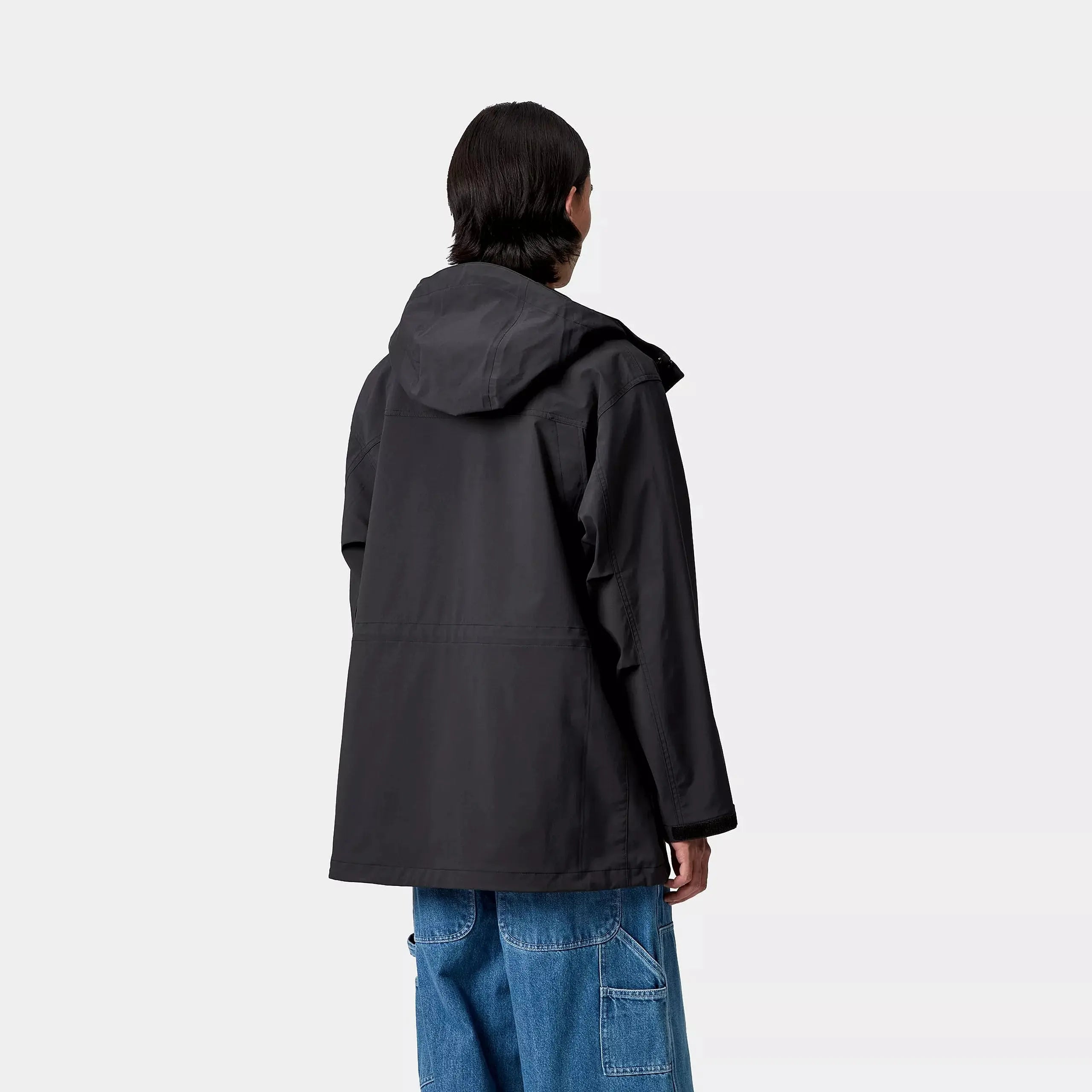 Bowden Jacket Black - Carhartt WIP - détail 4